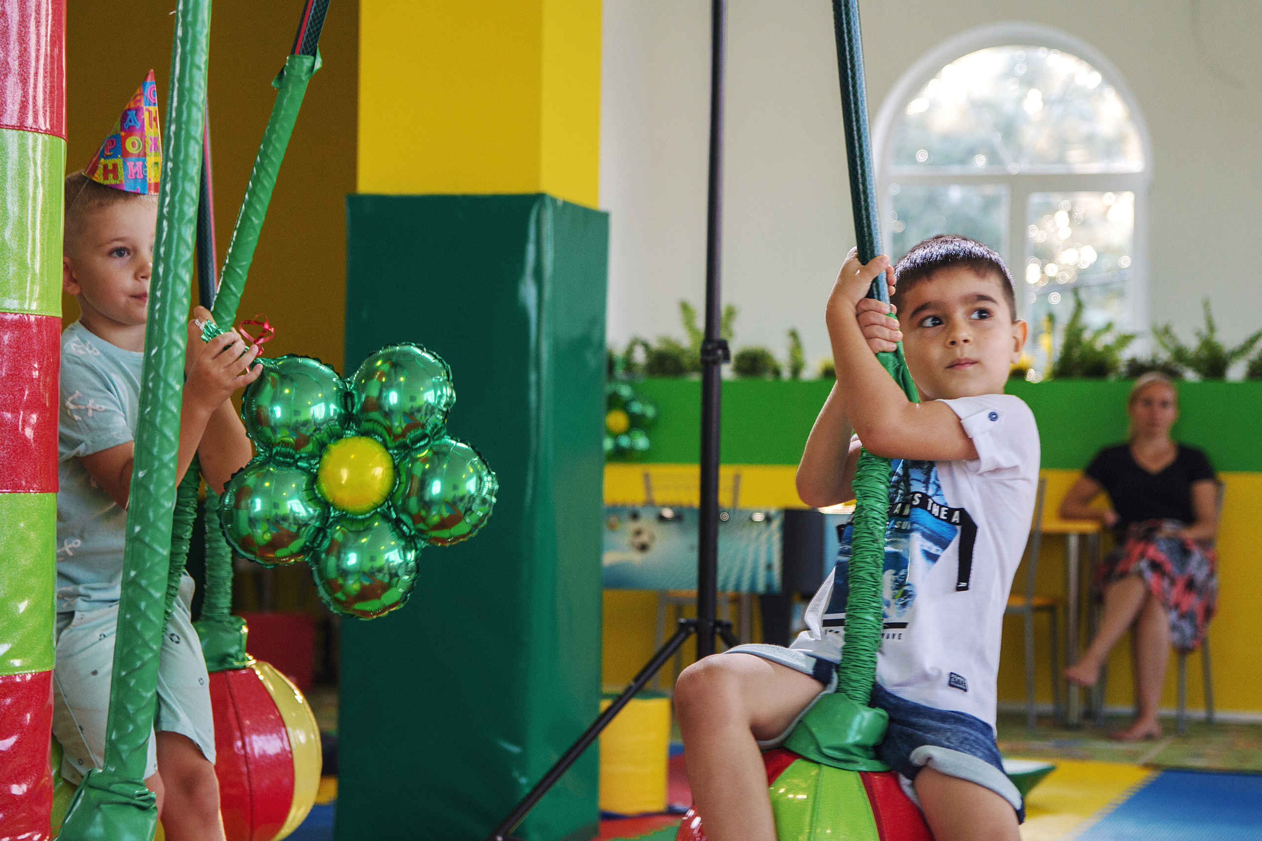 Азаматику 5 лет