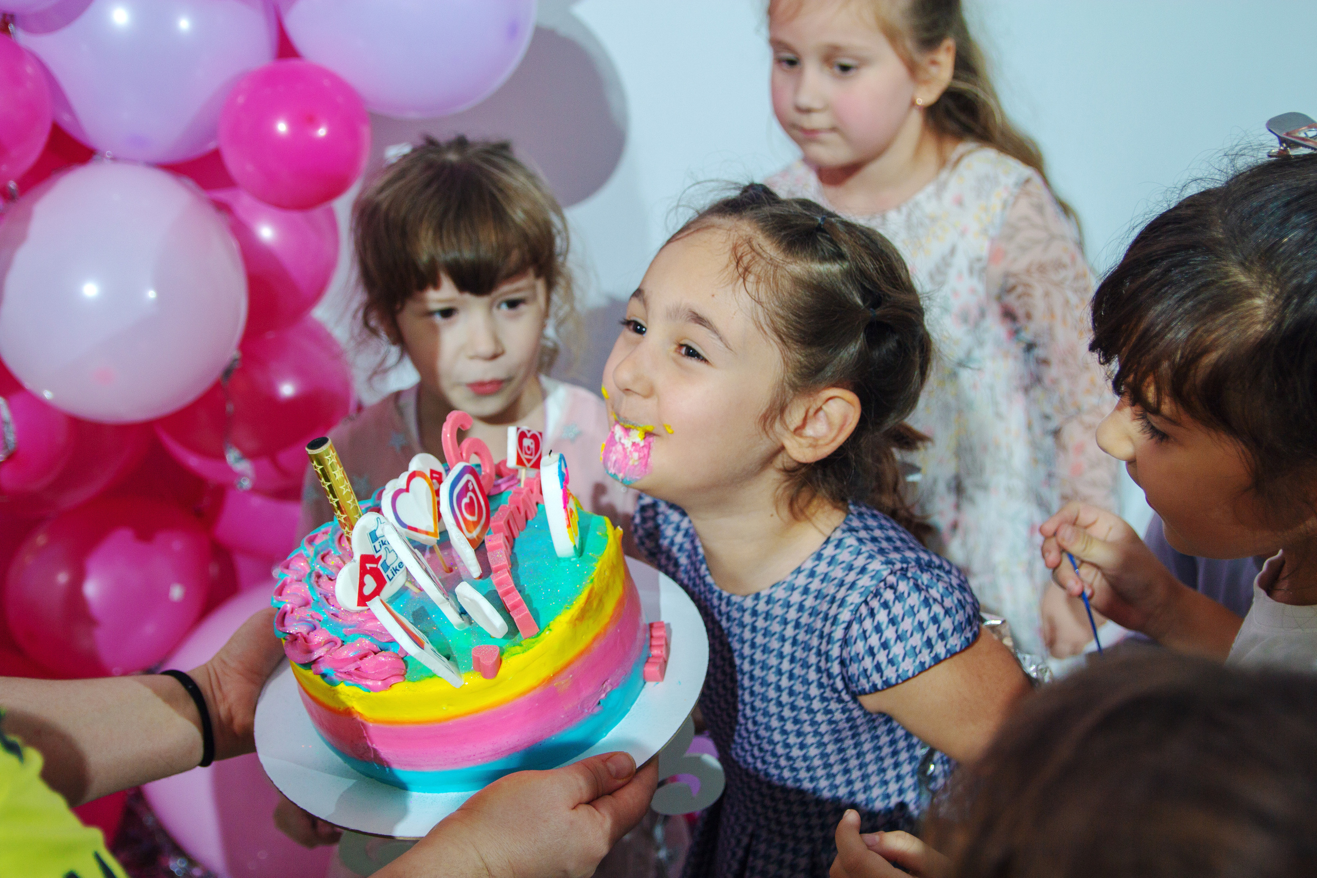 Милалике 6 лет