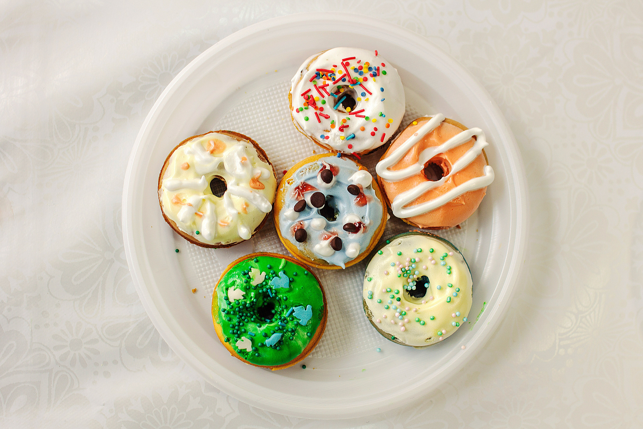 Мастер-класс «Пончики»