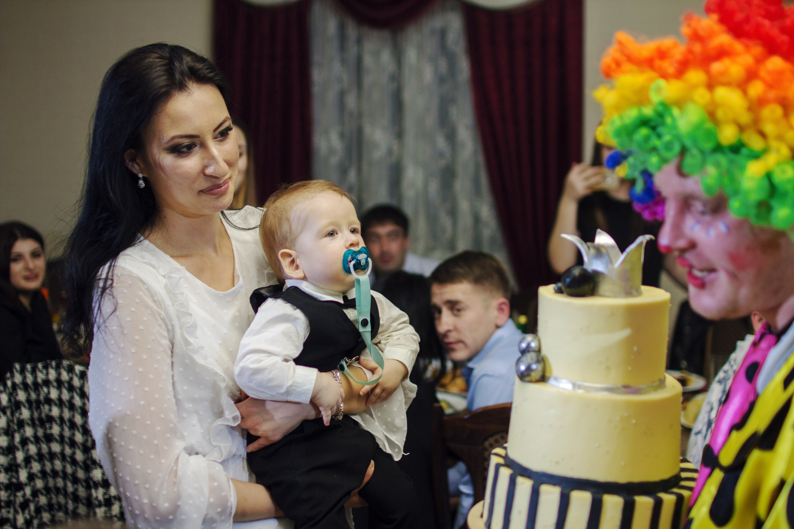 Альберту 1 годик