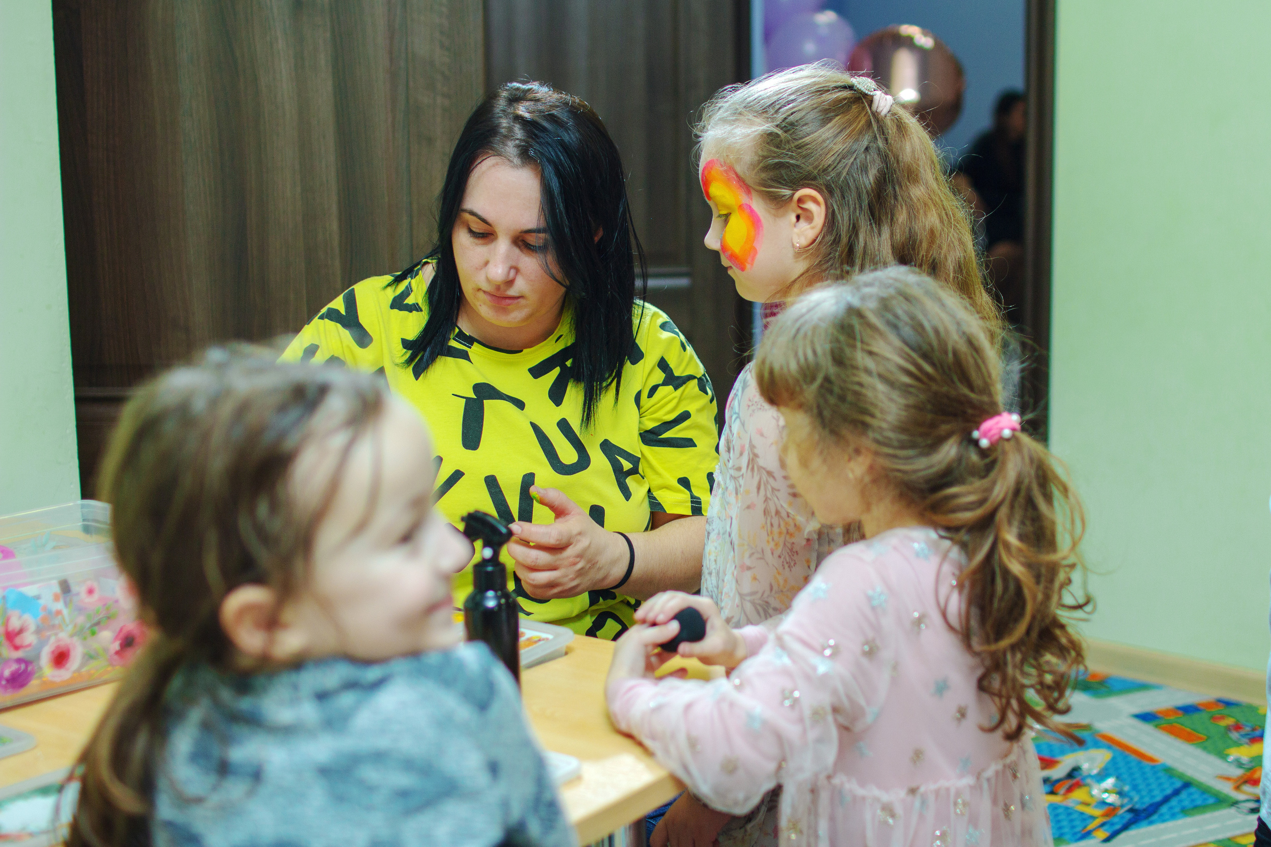 Милалике 6 лет