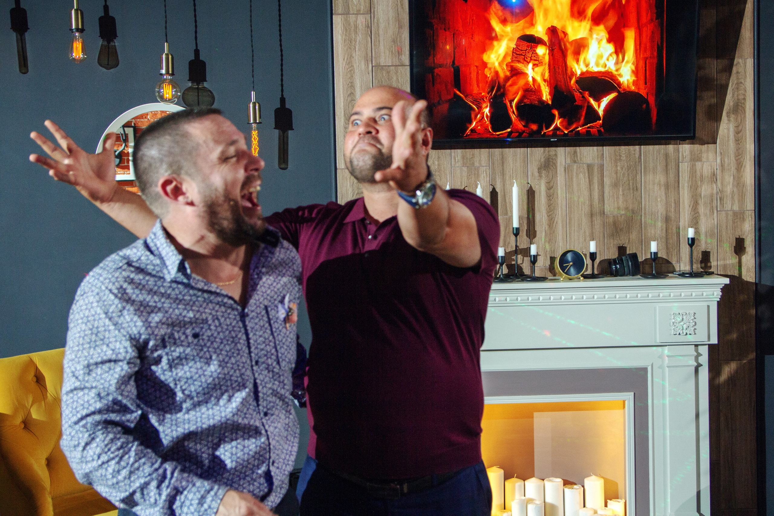 Денис и Екатерина