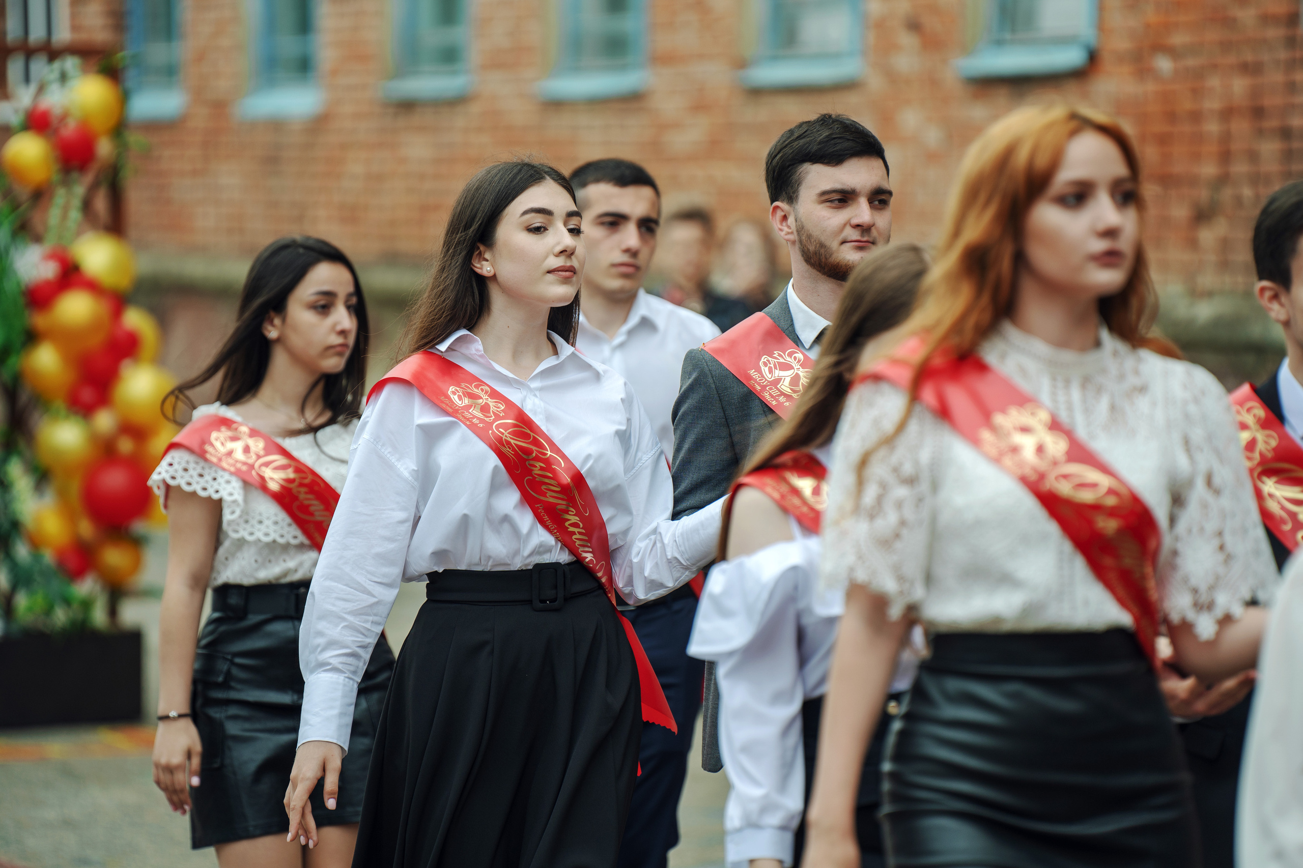 Последний звонок 2021