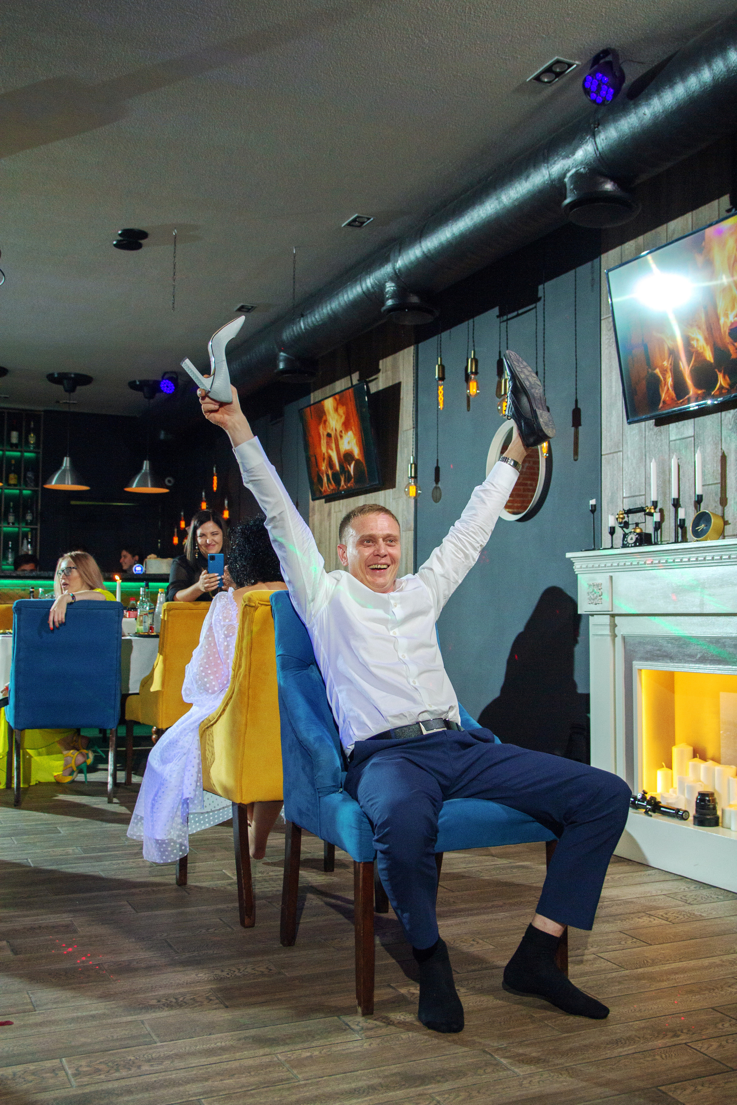 Денис и Екатерина