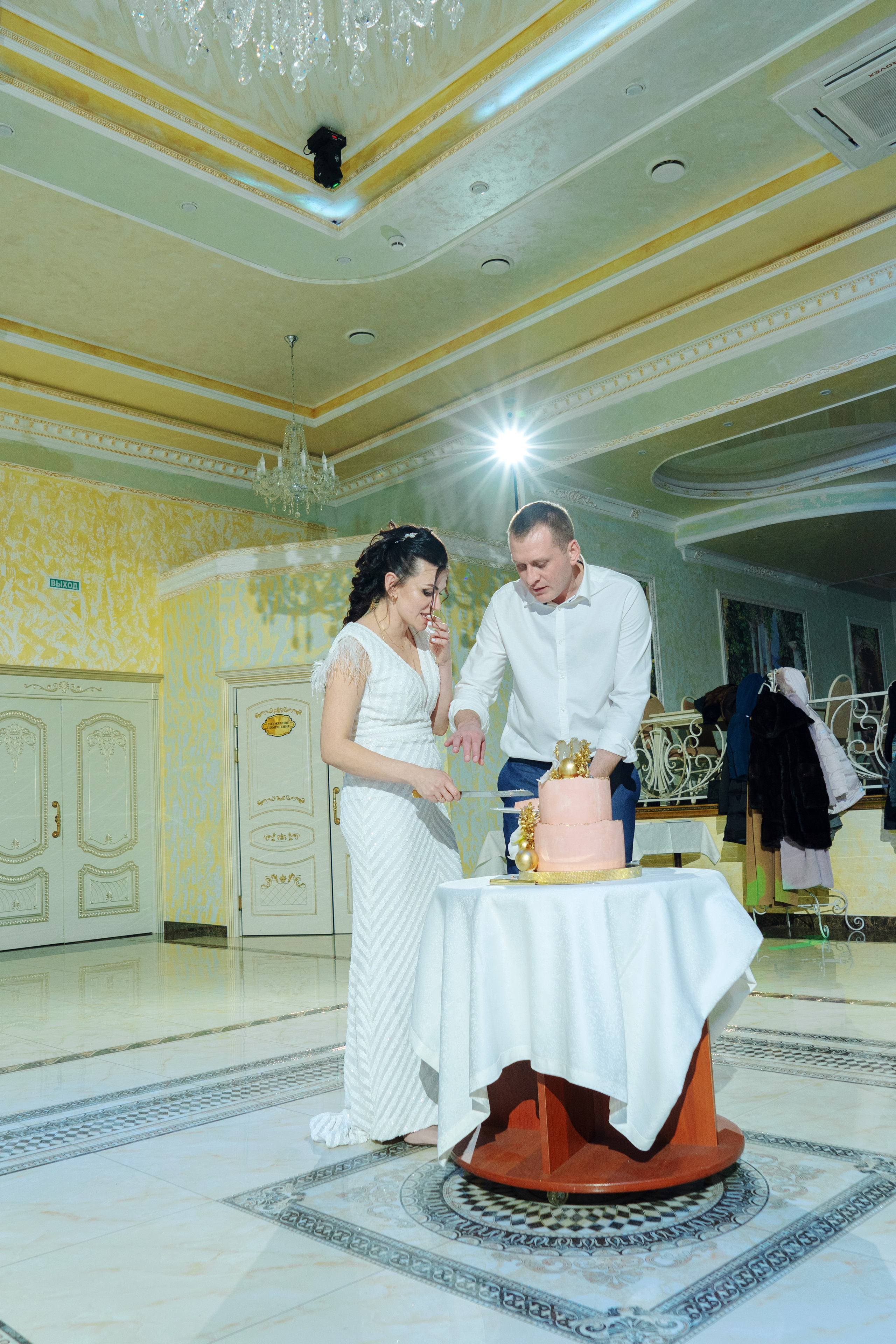 Роман и Ольга