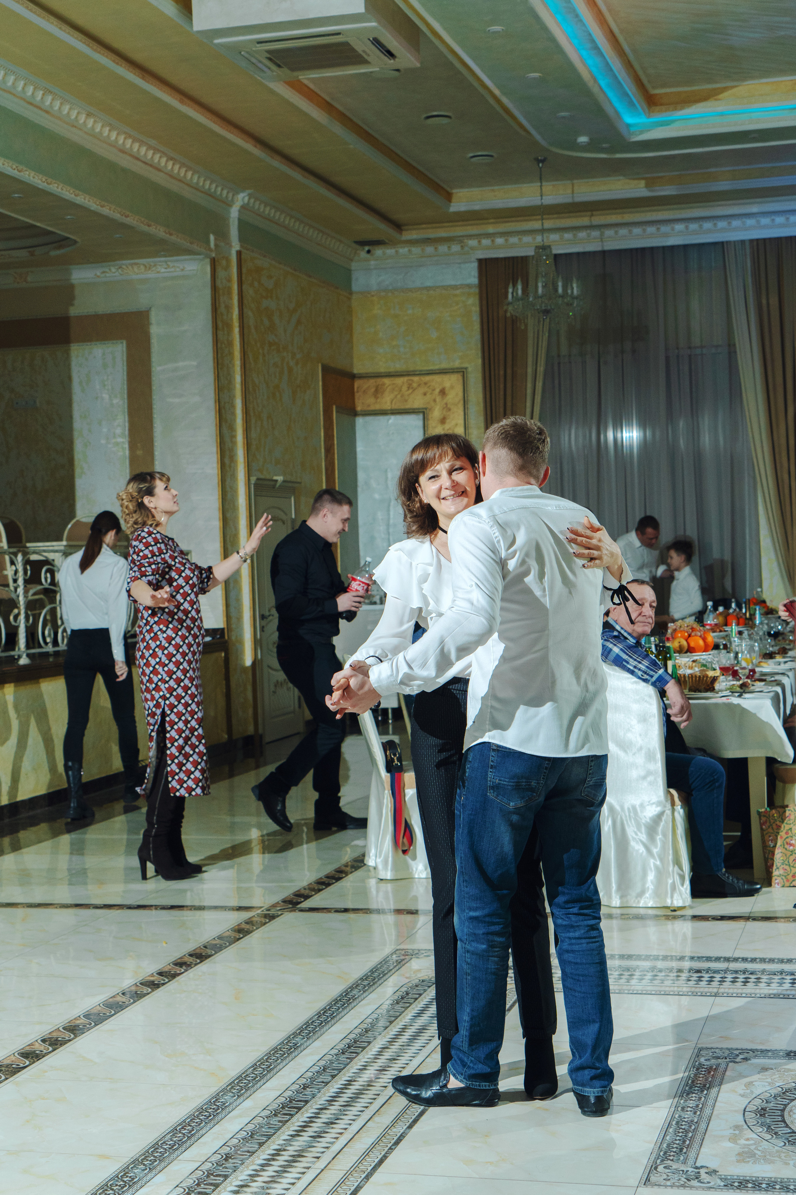 Роман и Ольга