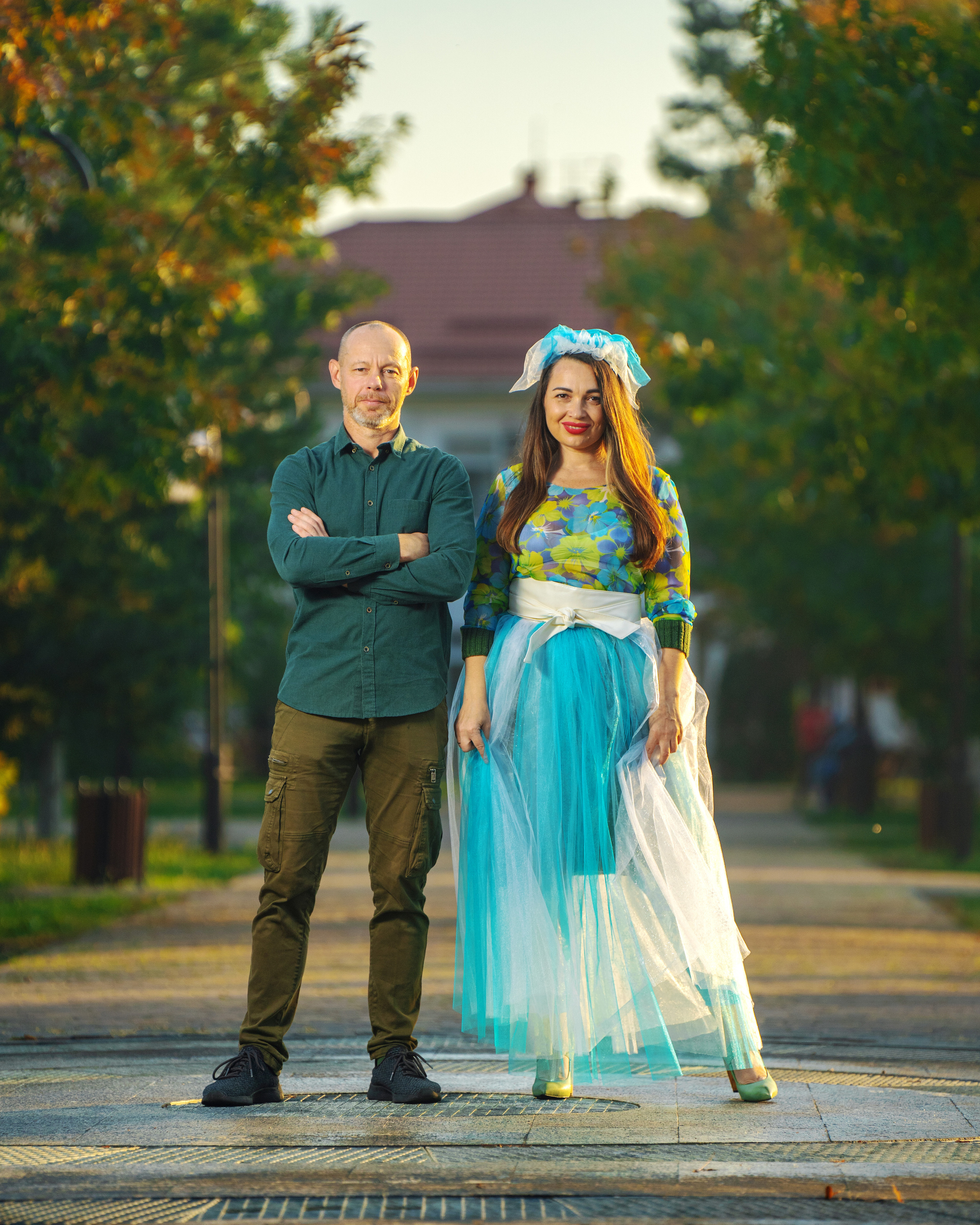 Семейная фотосессия