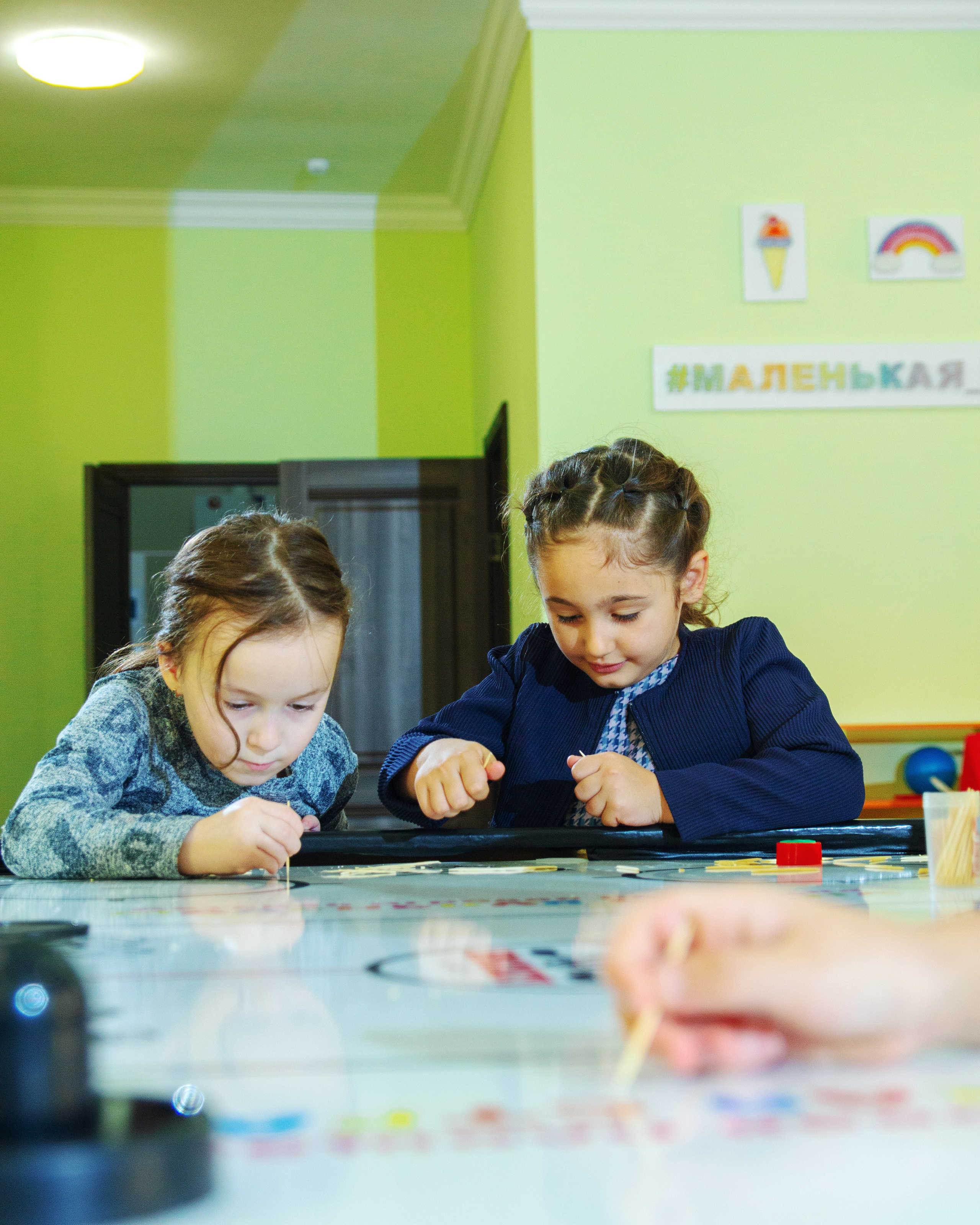 Милалике 6 лет