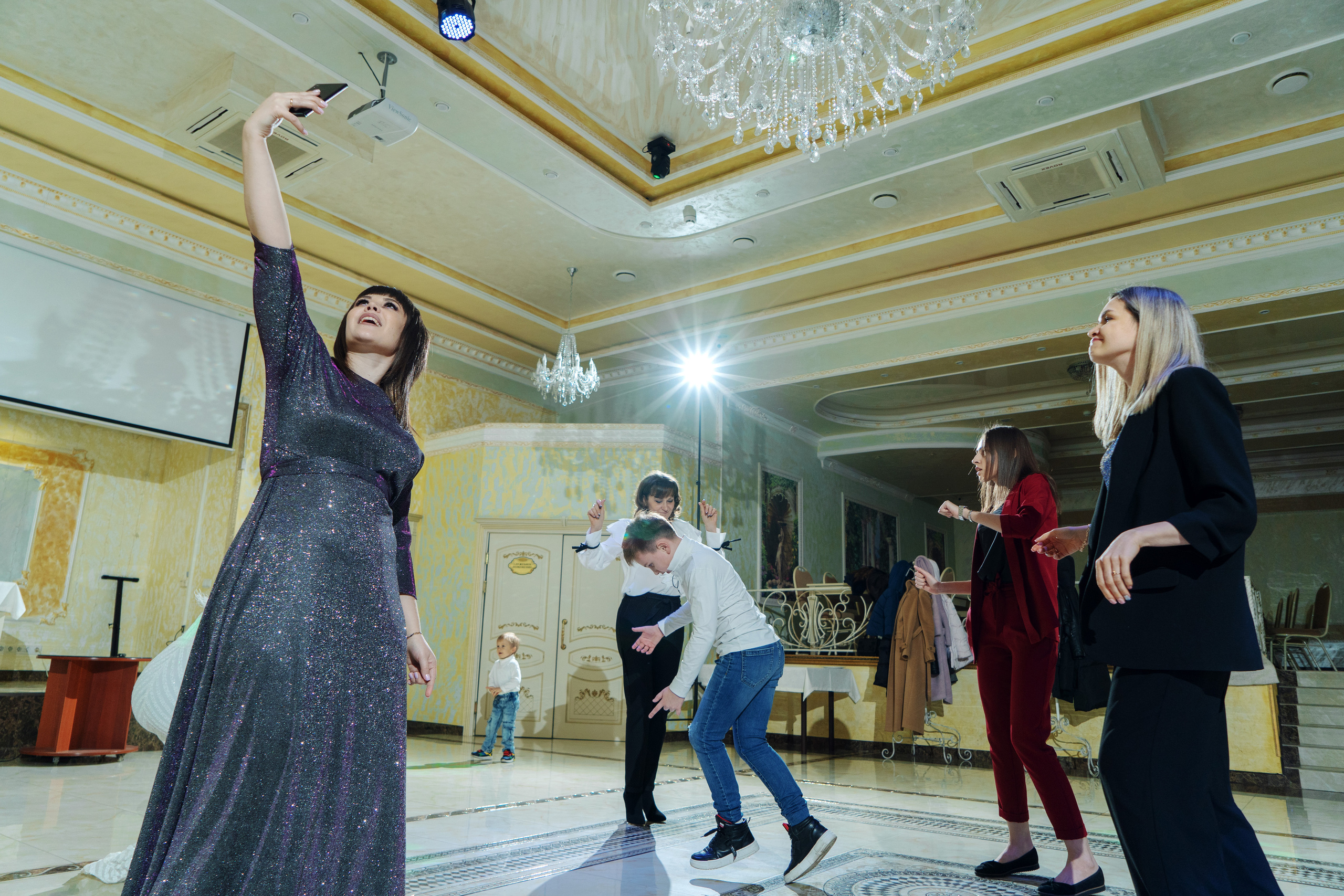 Роман и Ольга