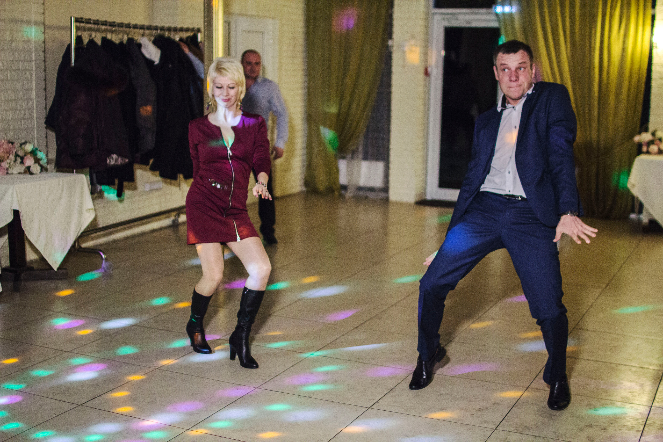 Встреча выпускников 20 лет спустя