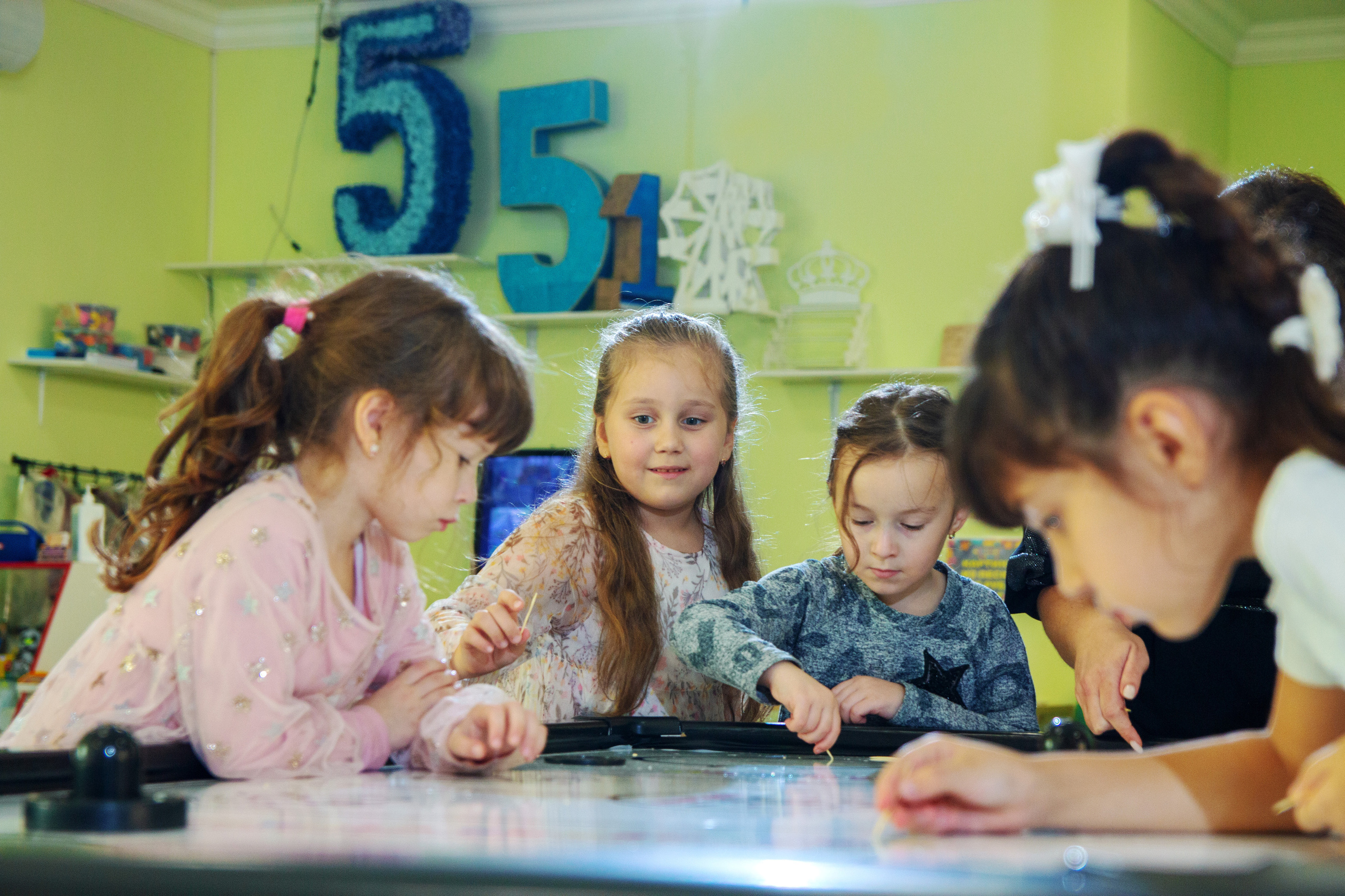 Милалике 6 лет