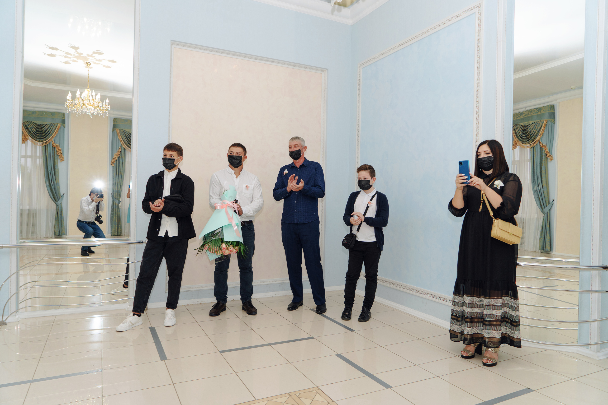 Денис и Екатерина