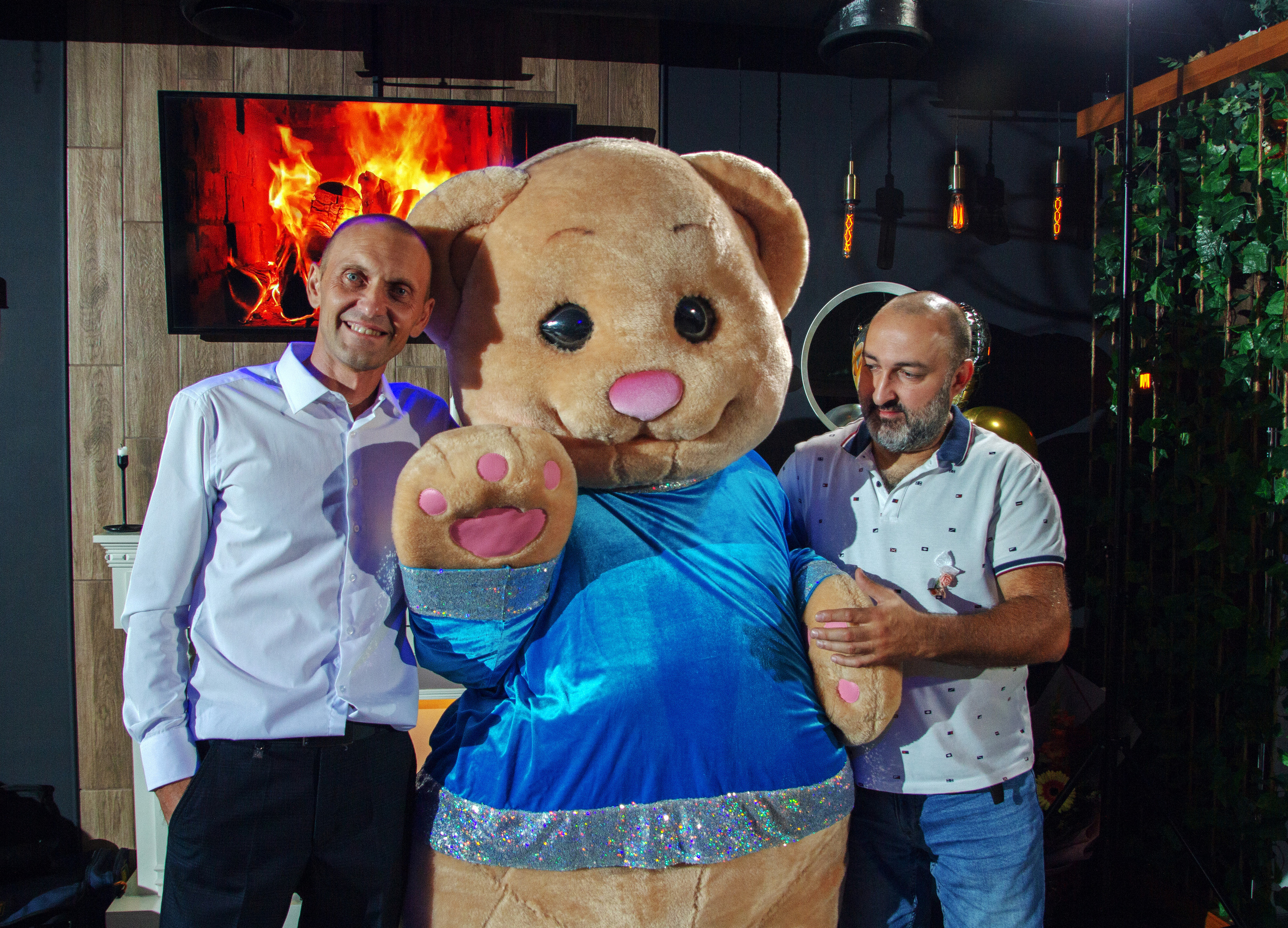 Денис и Екатерина