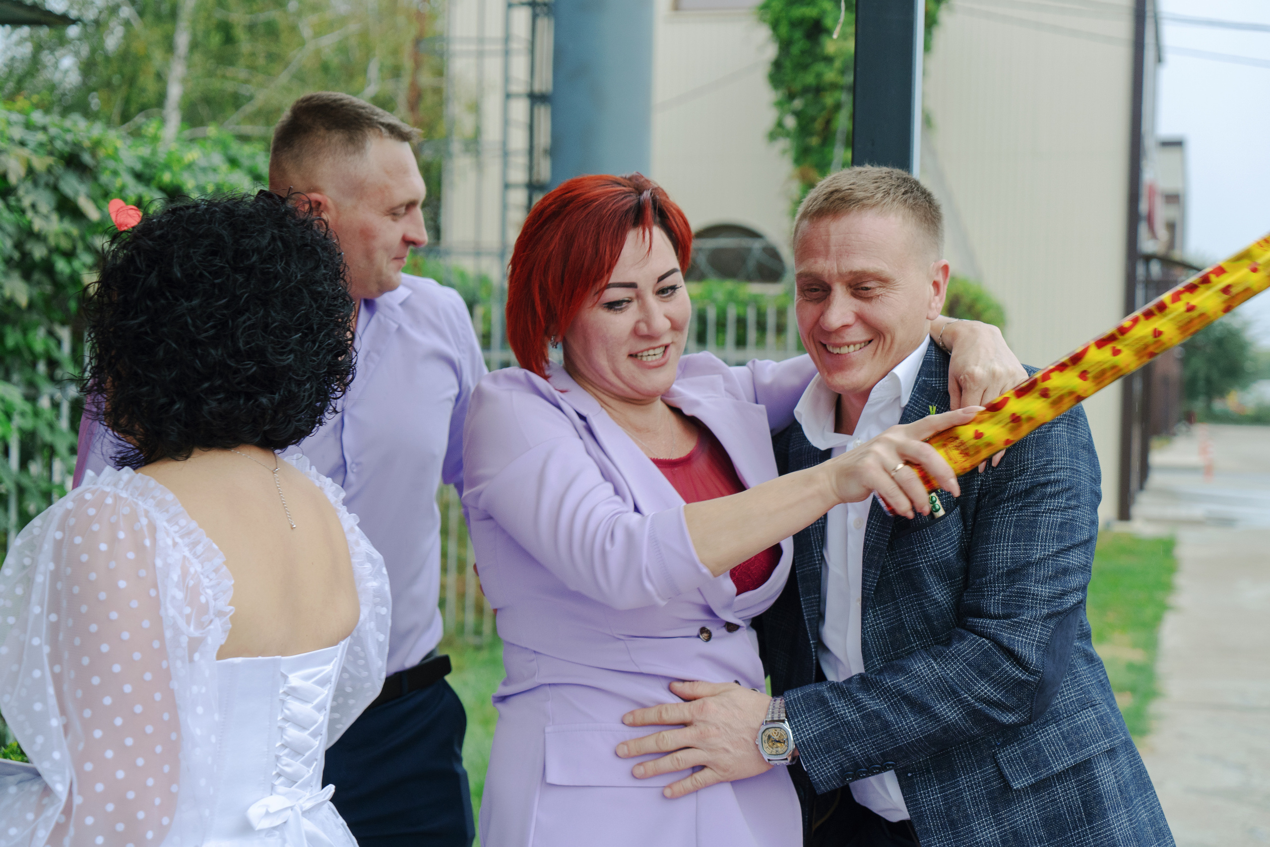 Денис и Екатерина