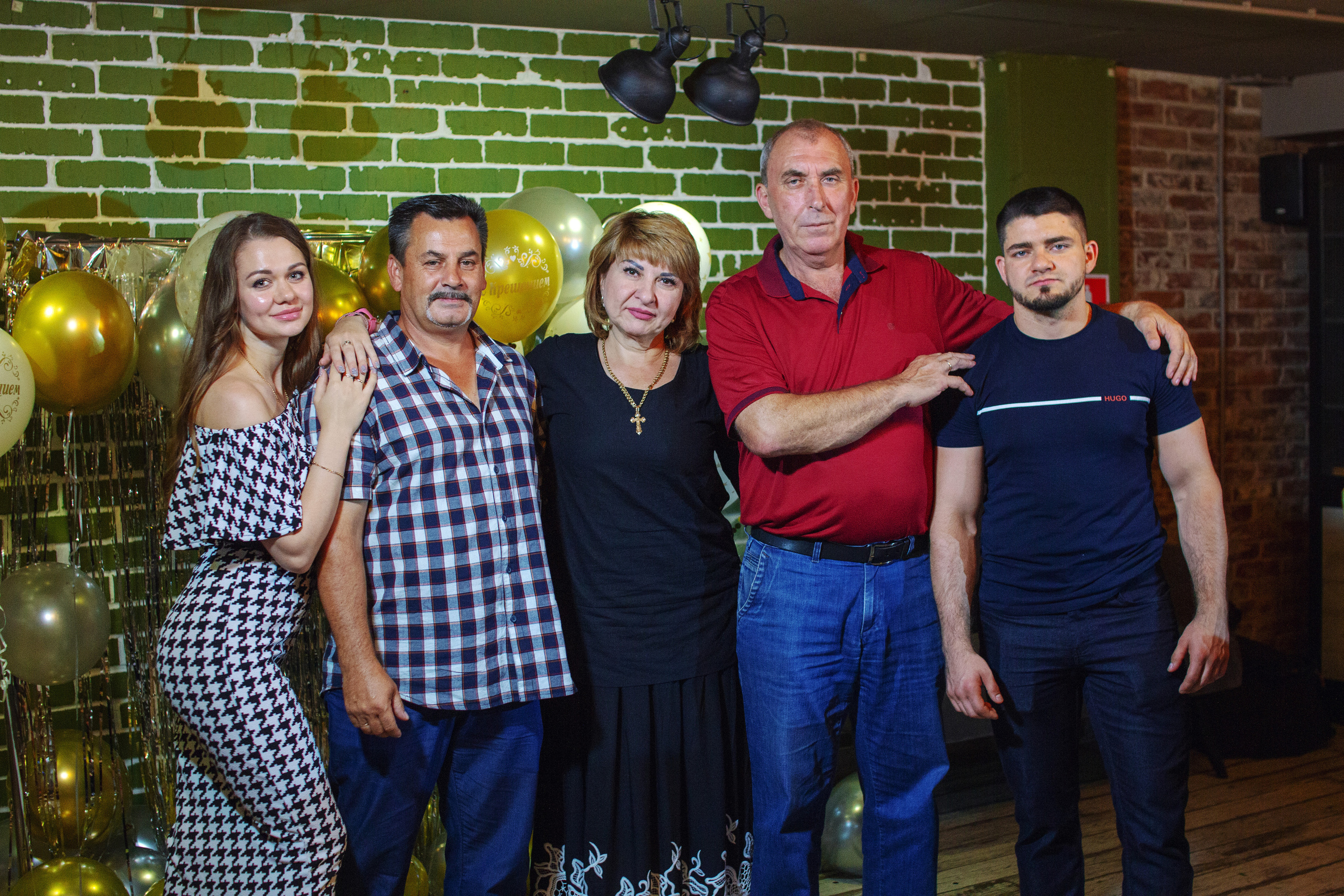 Крещение Марка