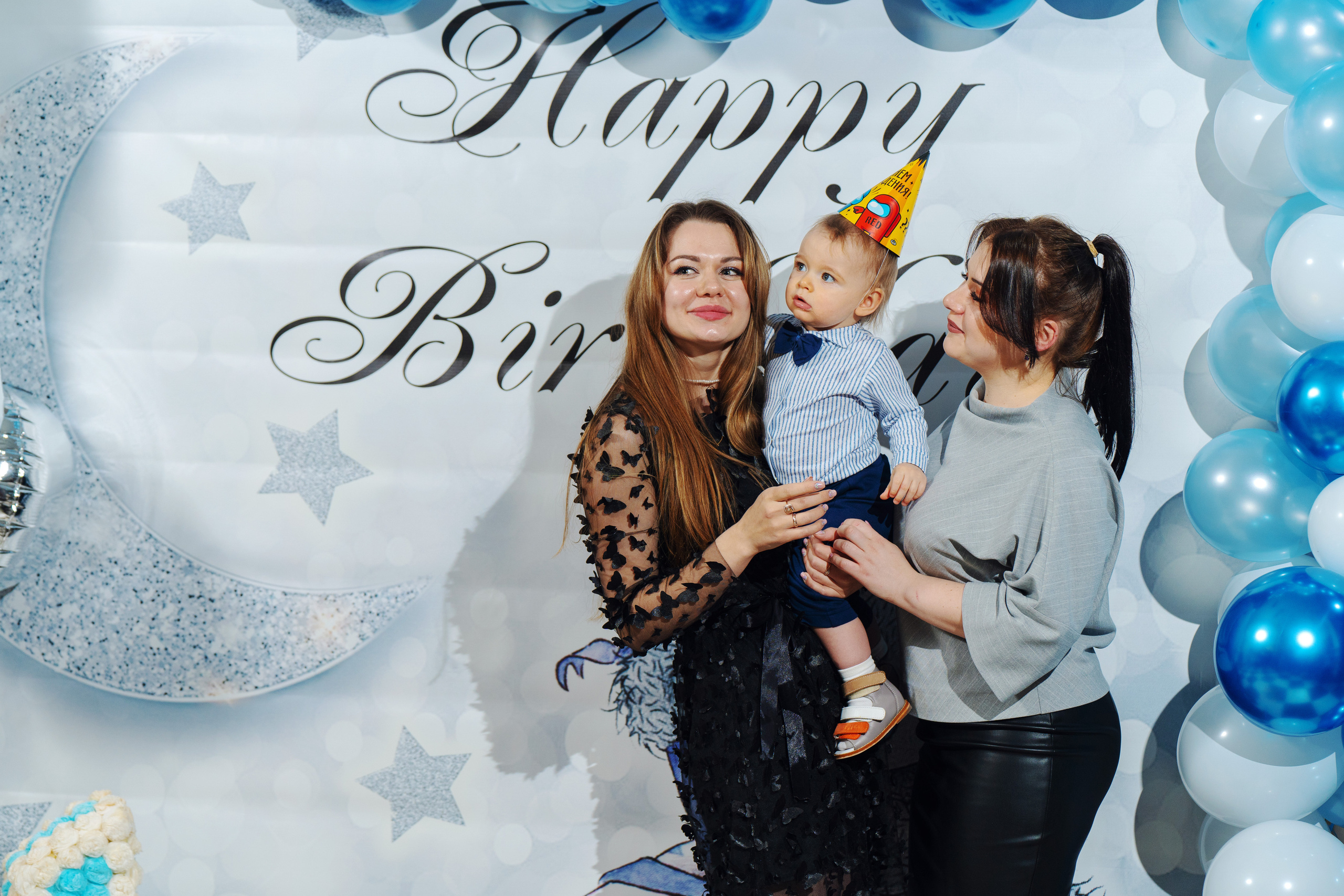 Марку 1 годик