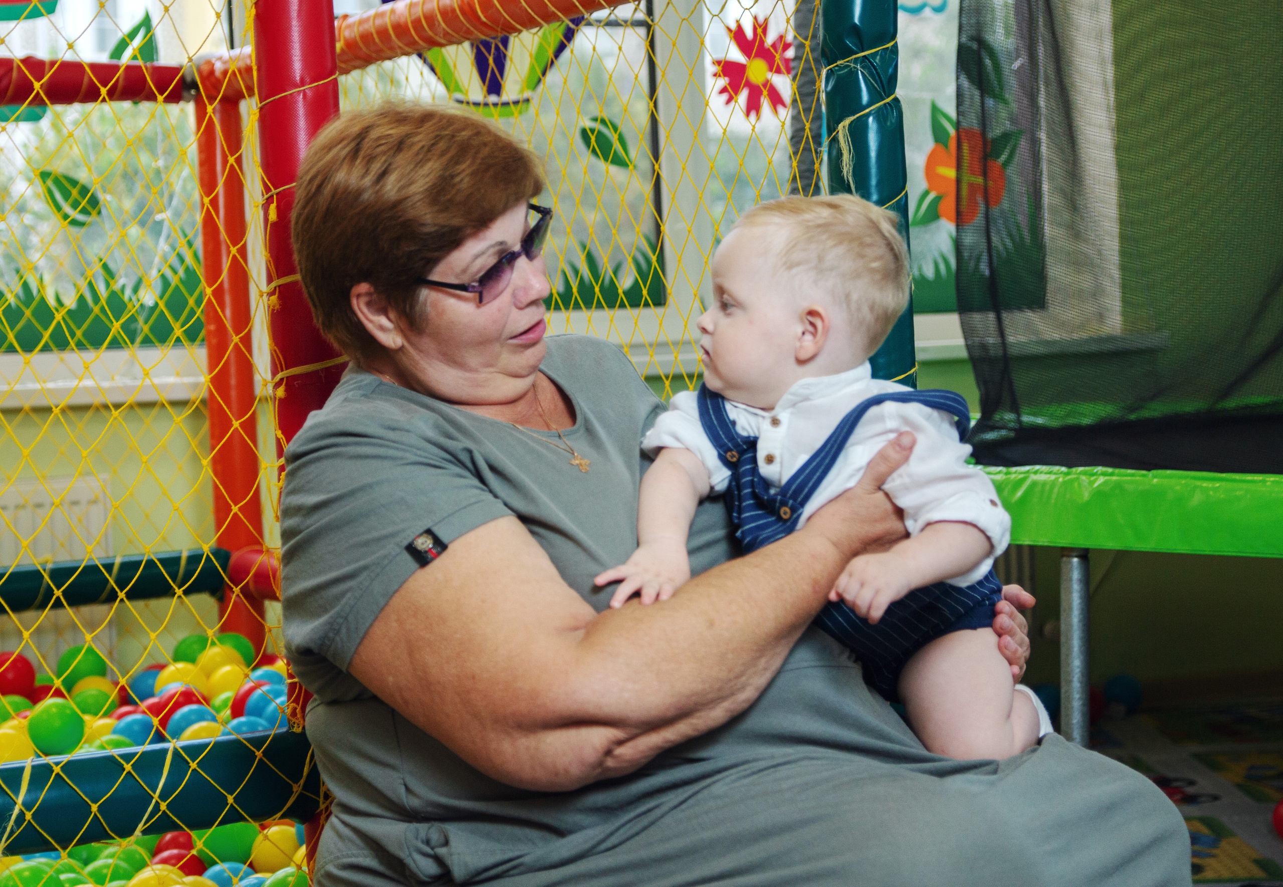 Саше 1 годик