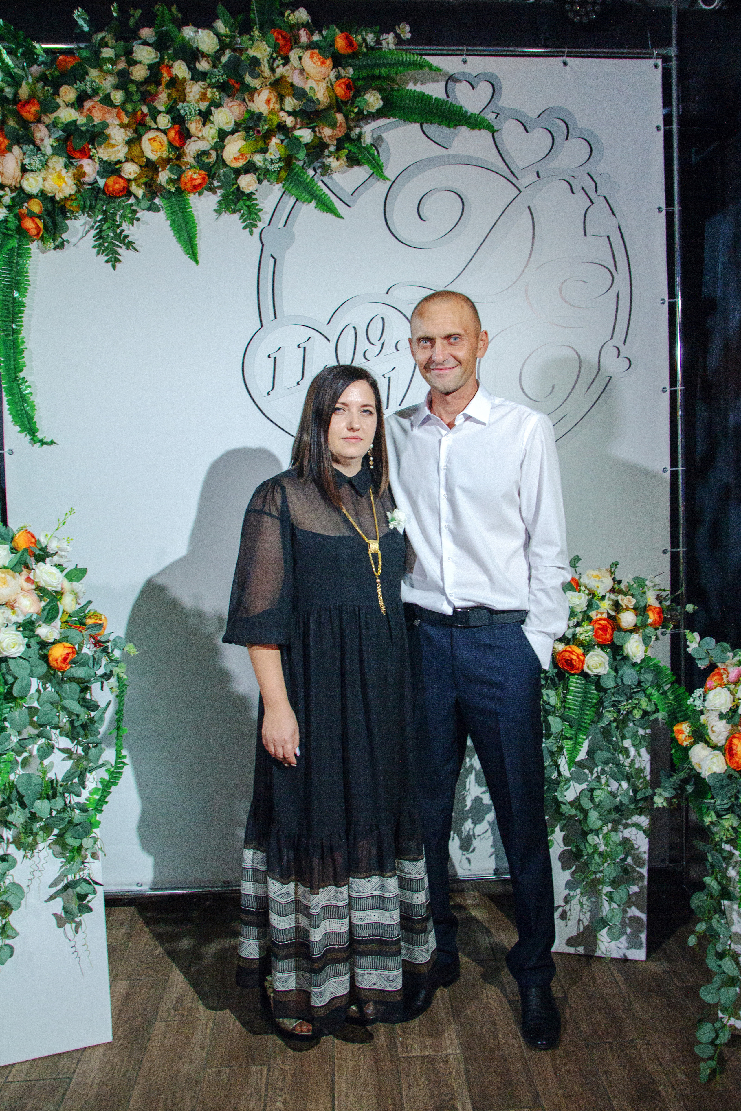 Денис и Екатерина