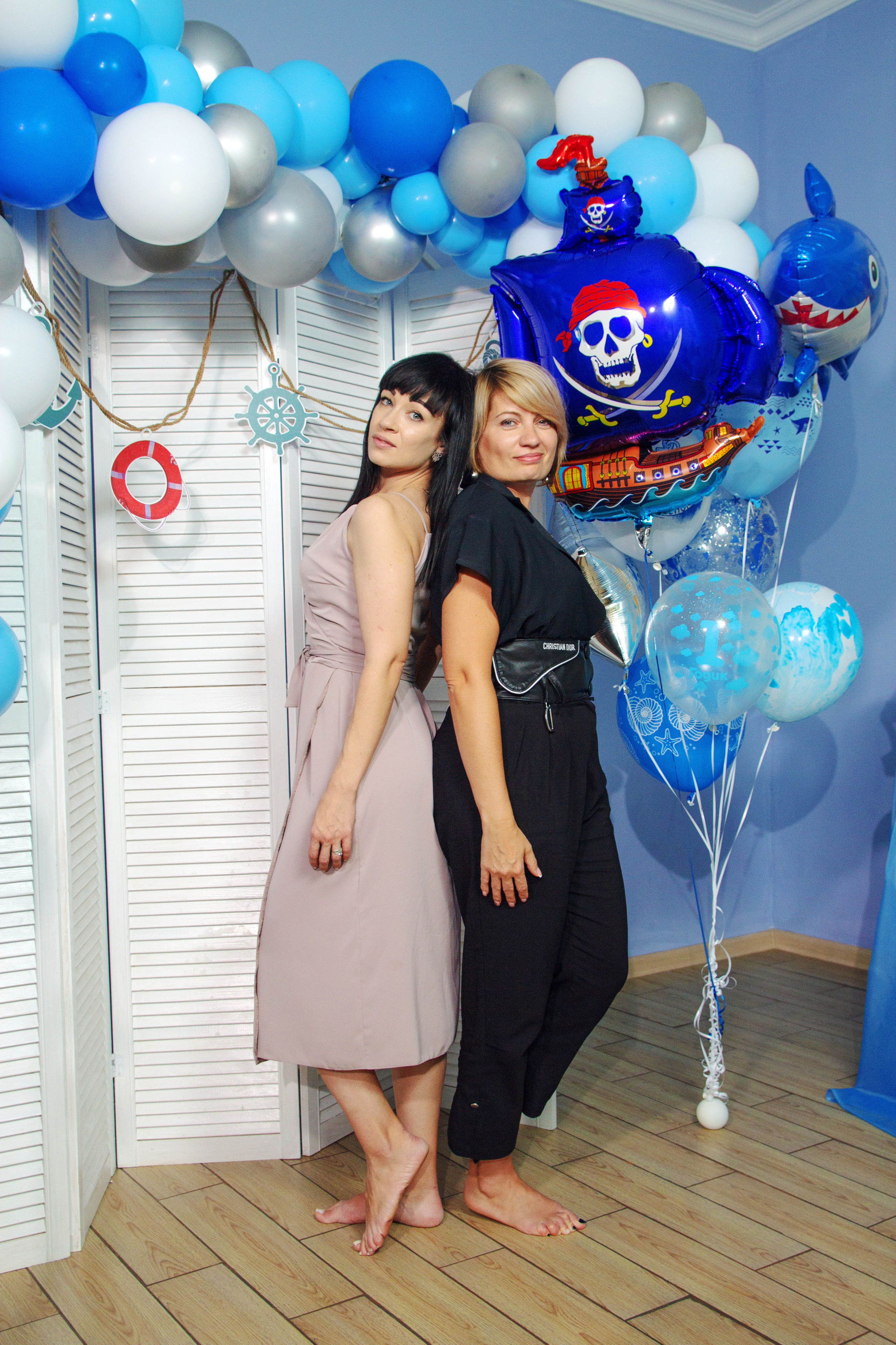 Саше 1 годик