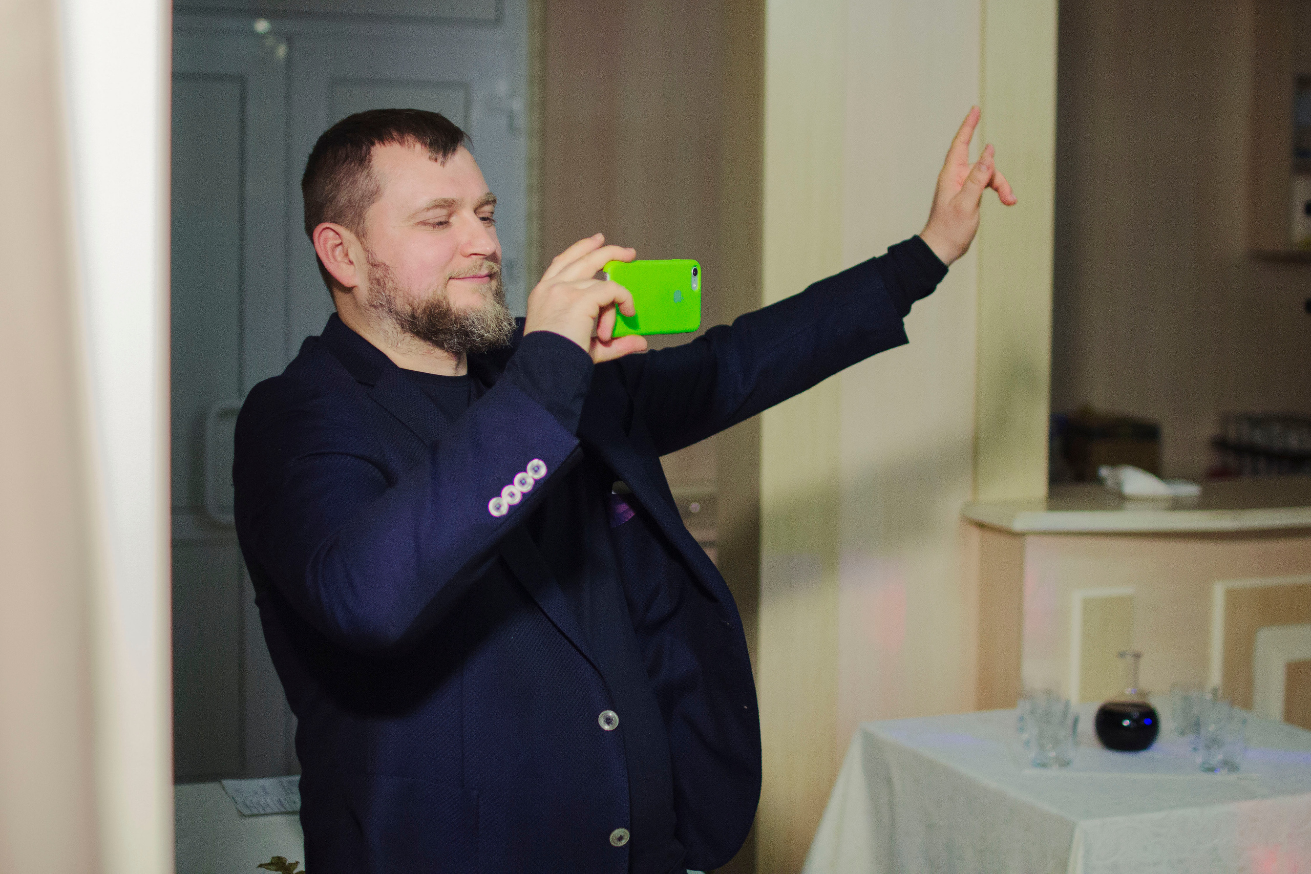 Встреча выпускников 20 лет спустя