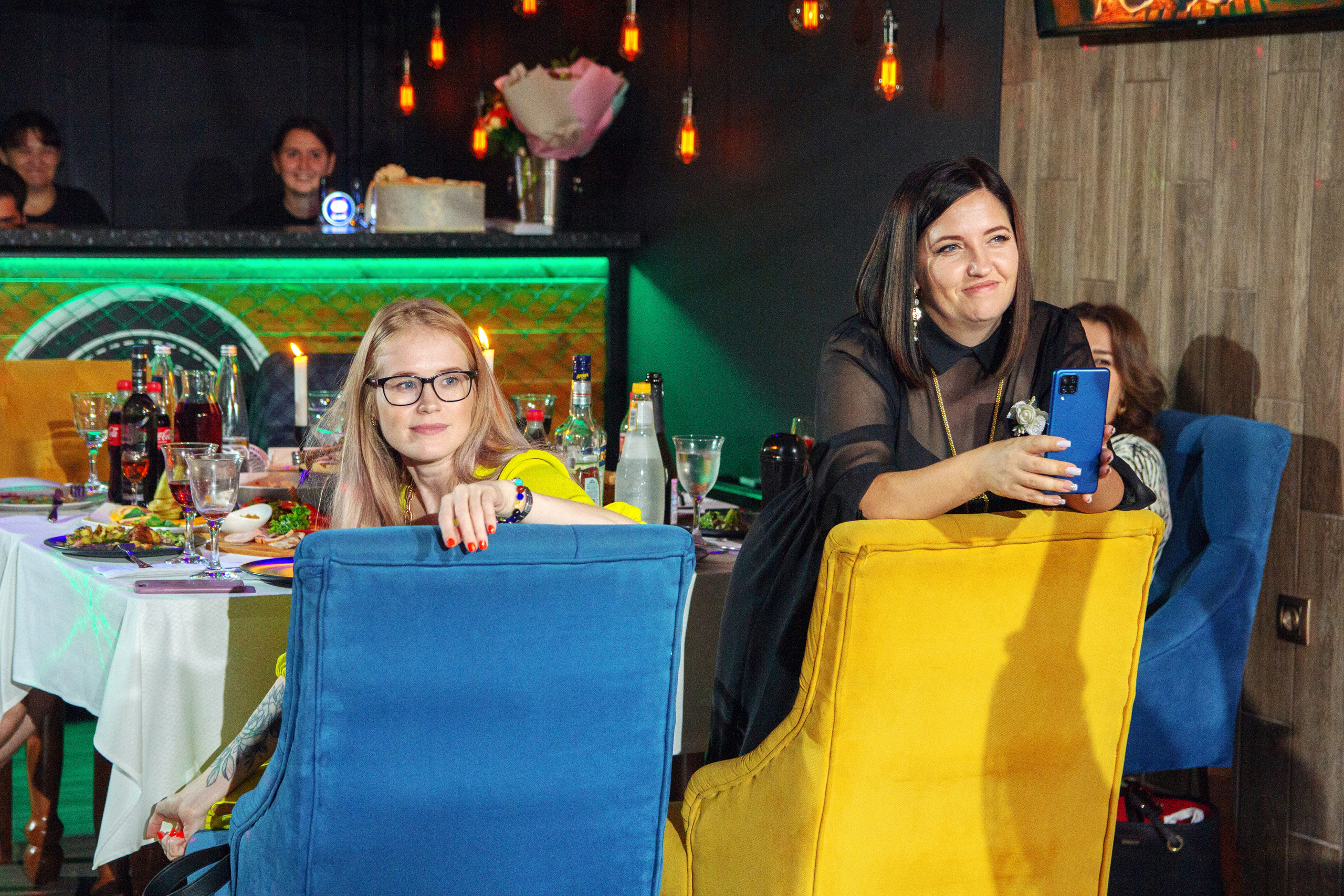 Денис и Екатерина