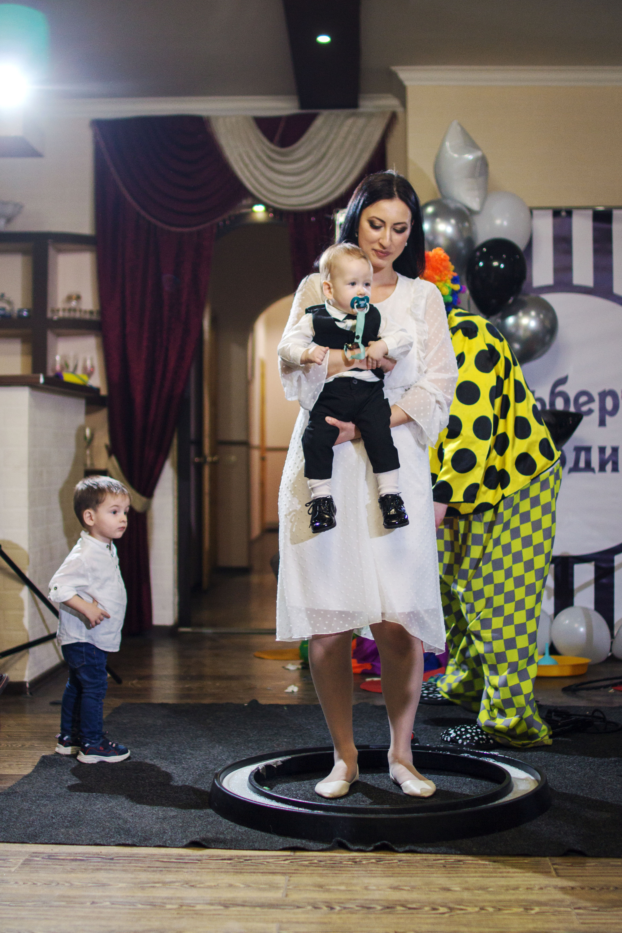 Альберту 1 годик