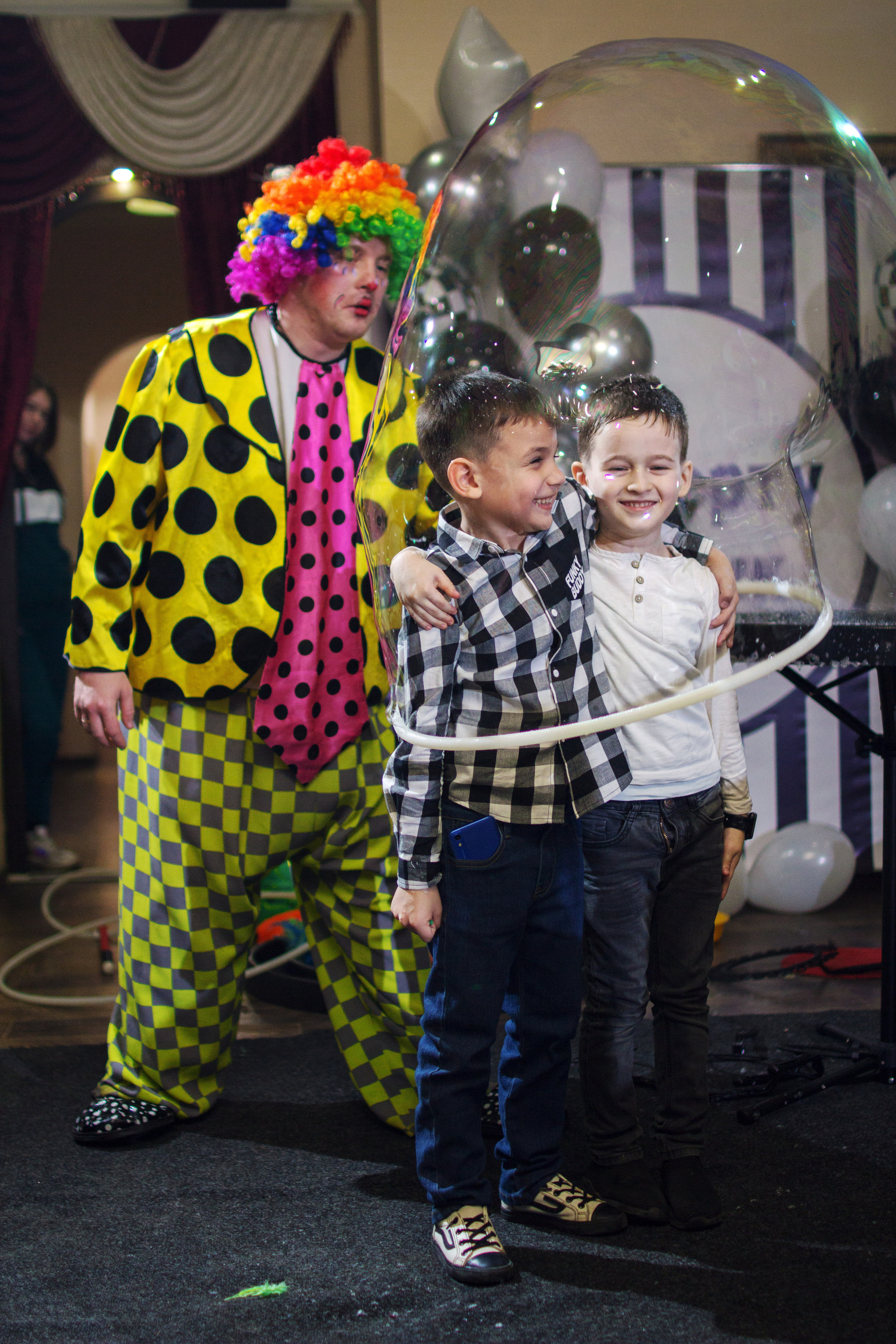 Альберту 1 годик