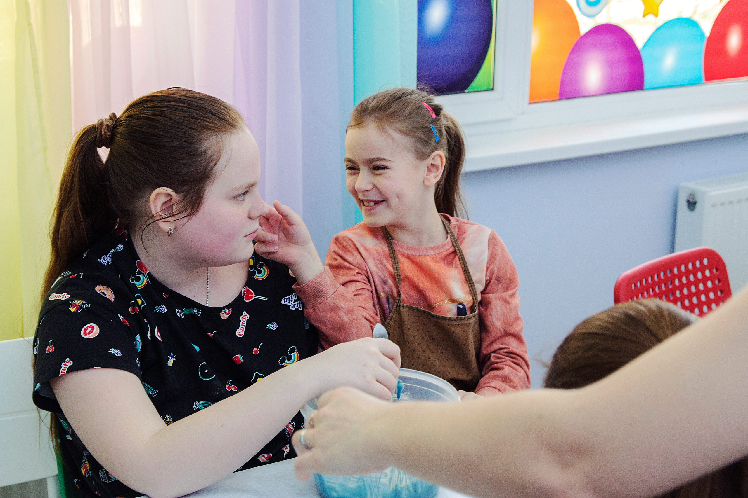 Мастер-класс «Пончики»