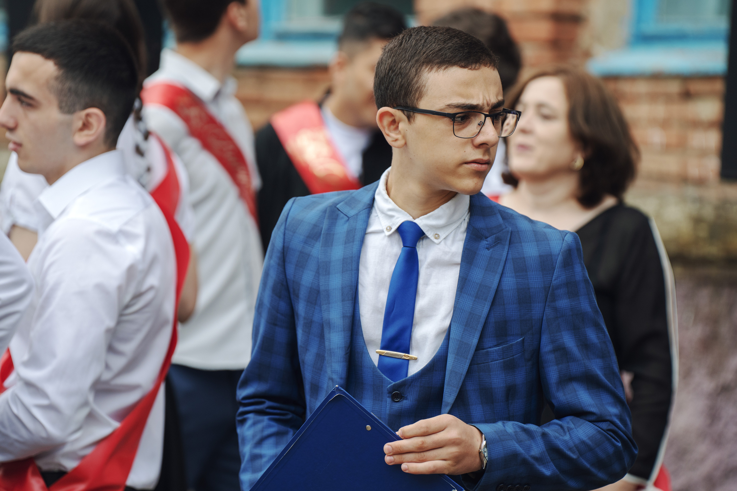 Последний звонок 2021