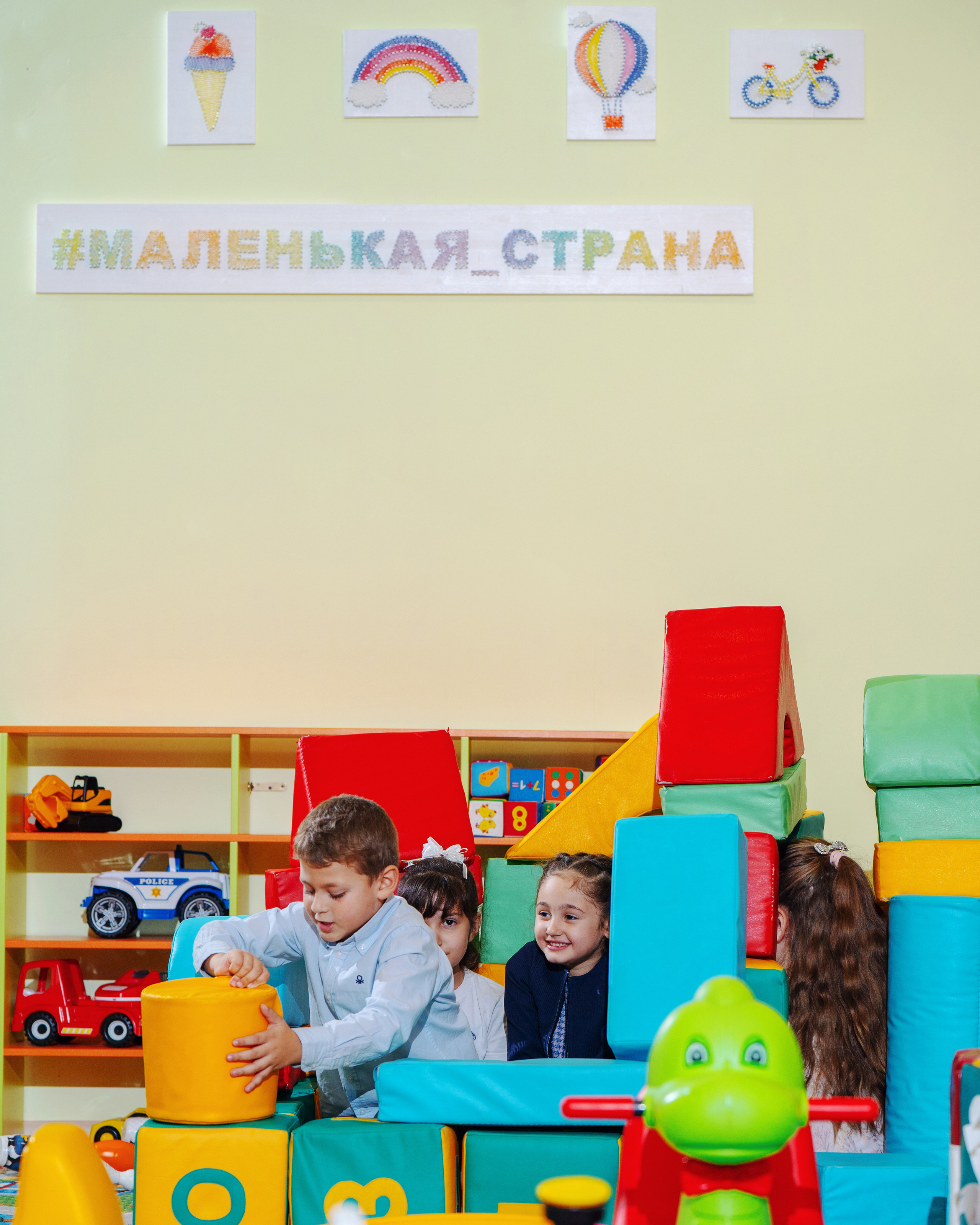 Милалике 6 лет