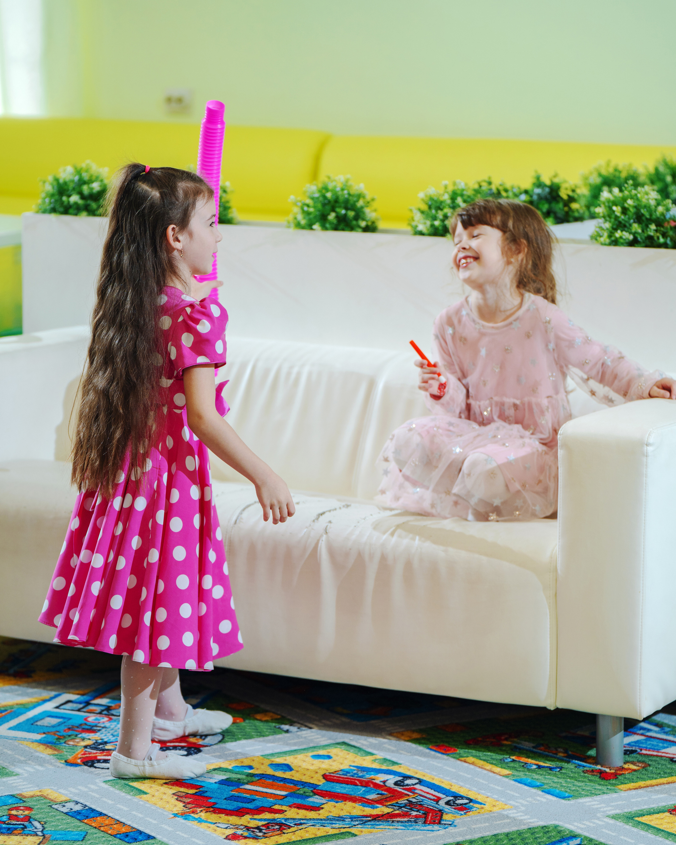 Милалике 6 лет