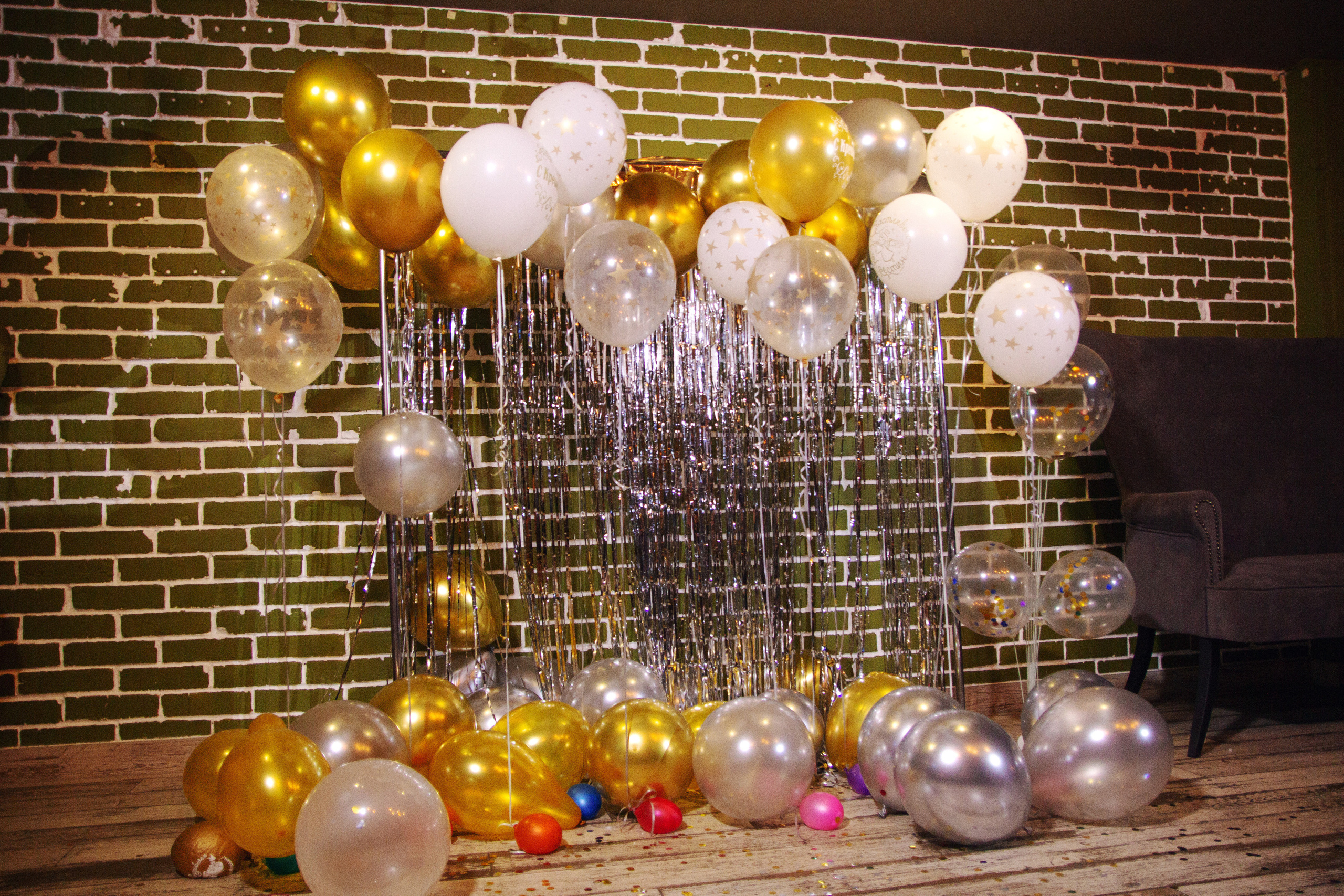 Крещение Марка