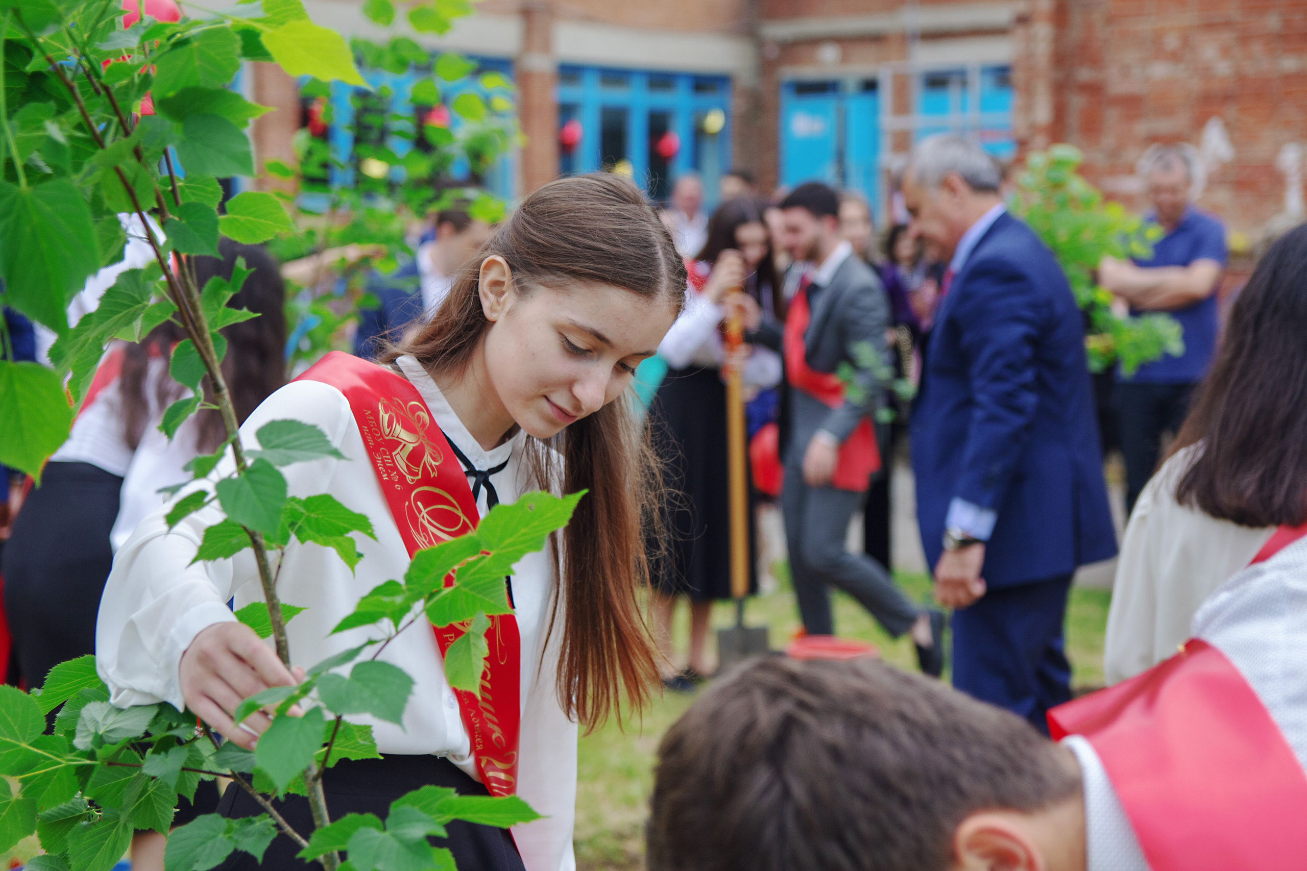 Последний звонок 2021