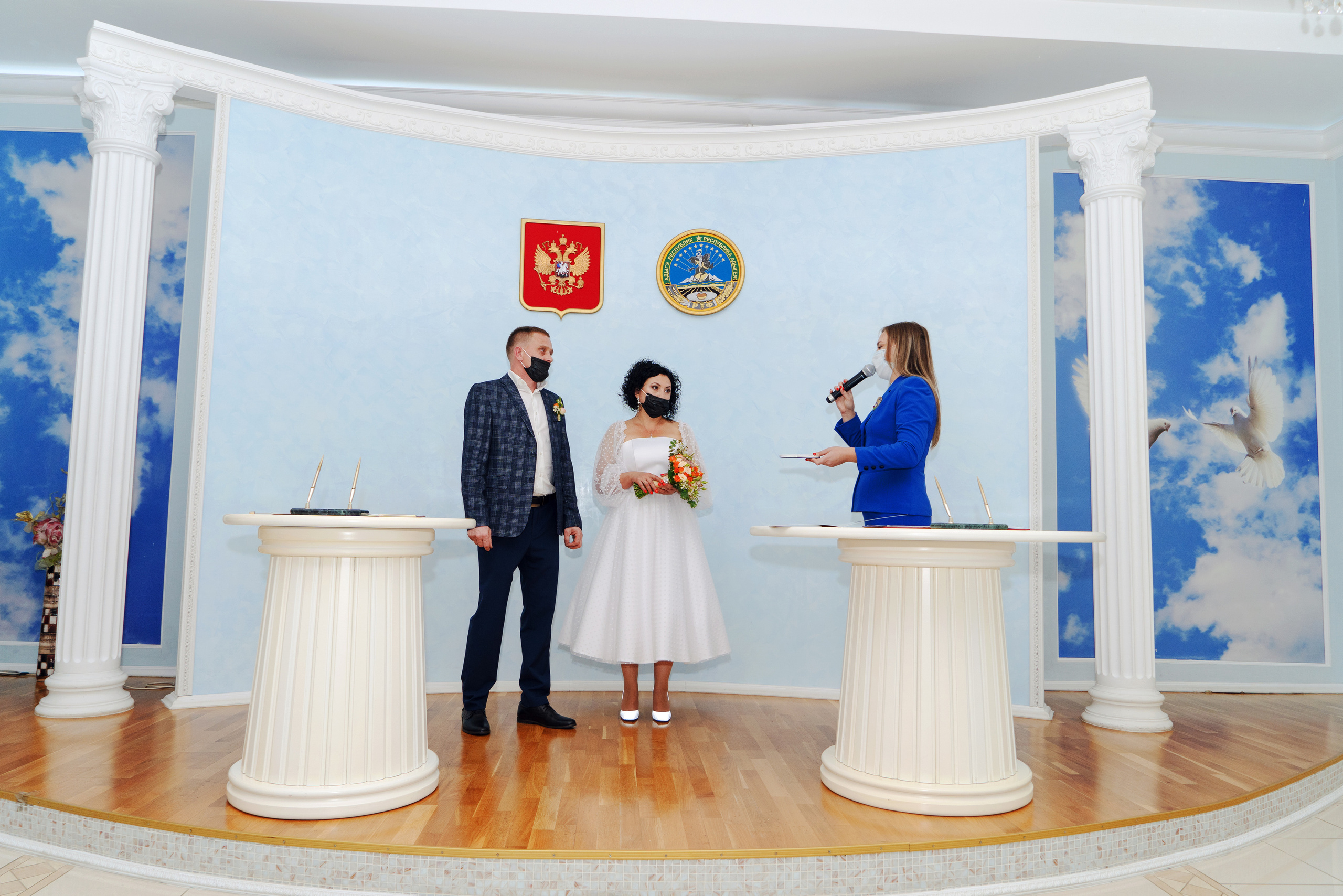 Денис и Екатерина