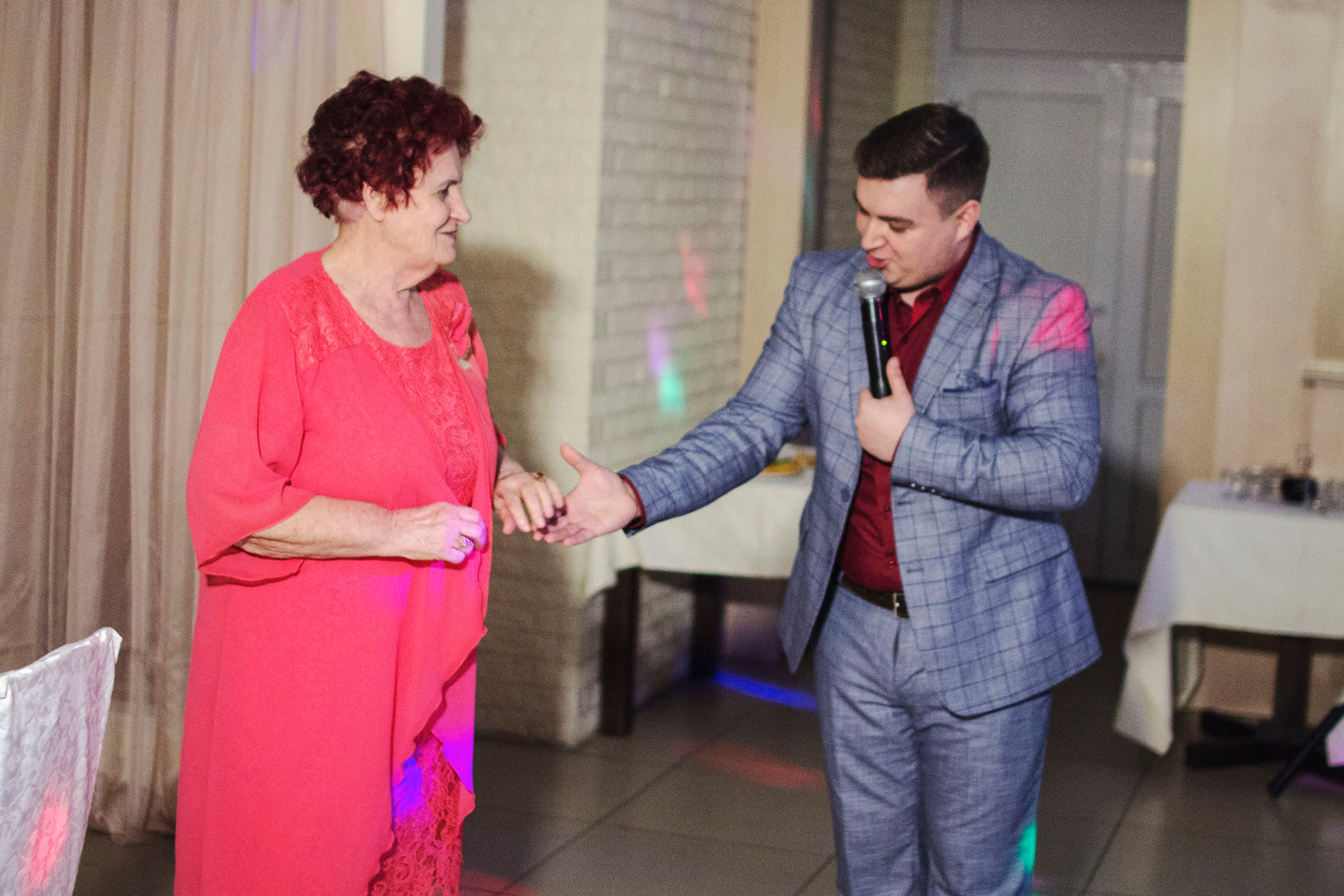 Встреча выпускников 20 лет спустя