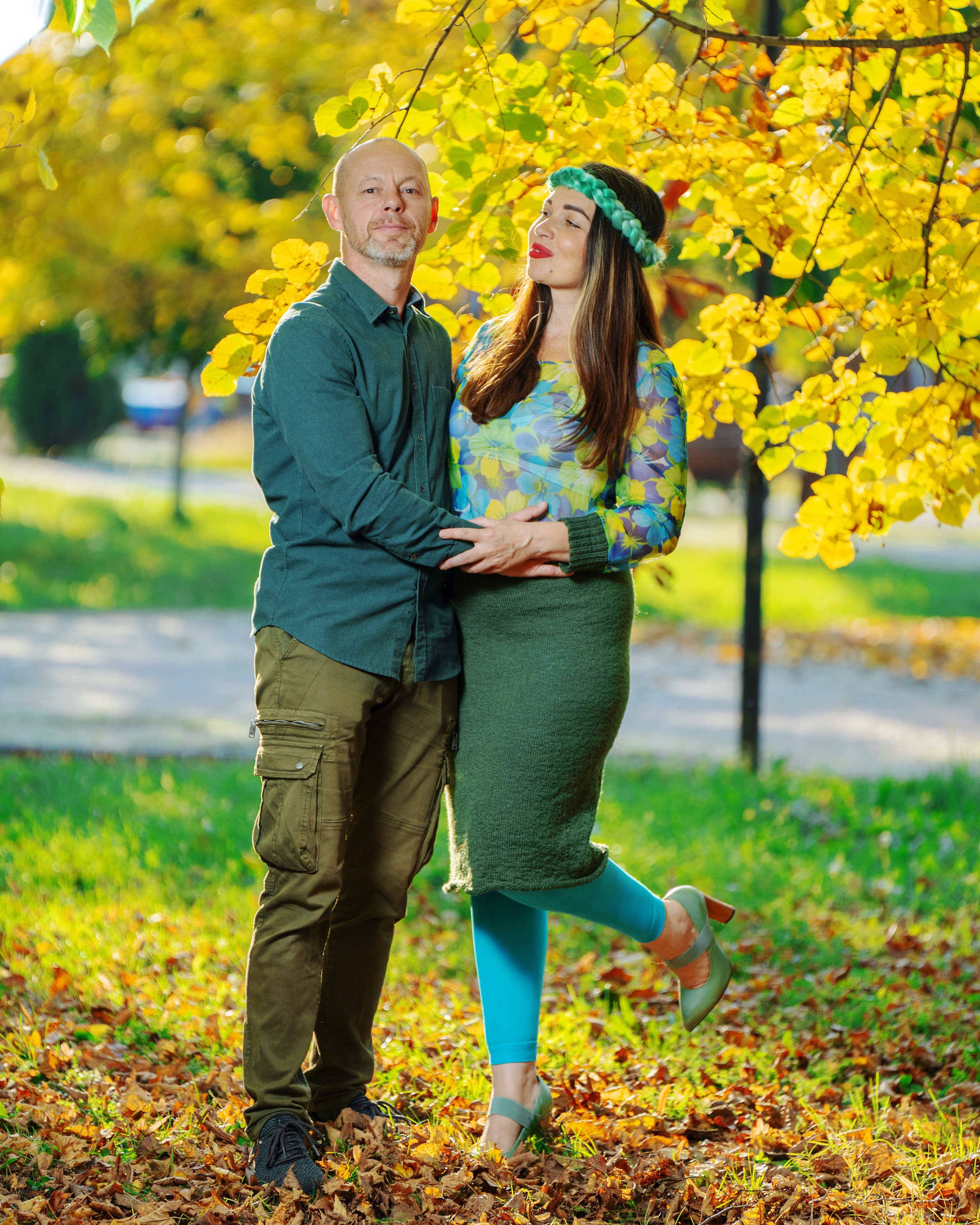 Семейная фотосессия