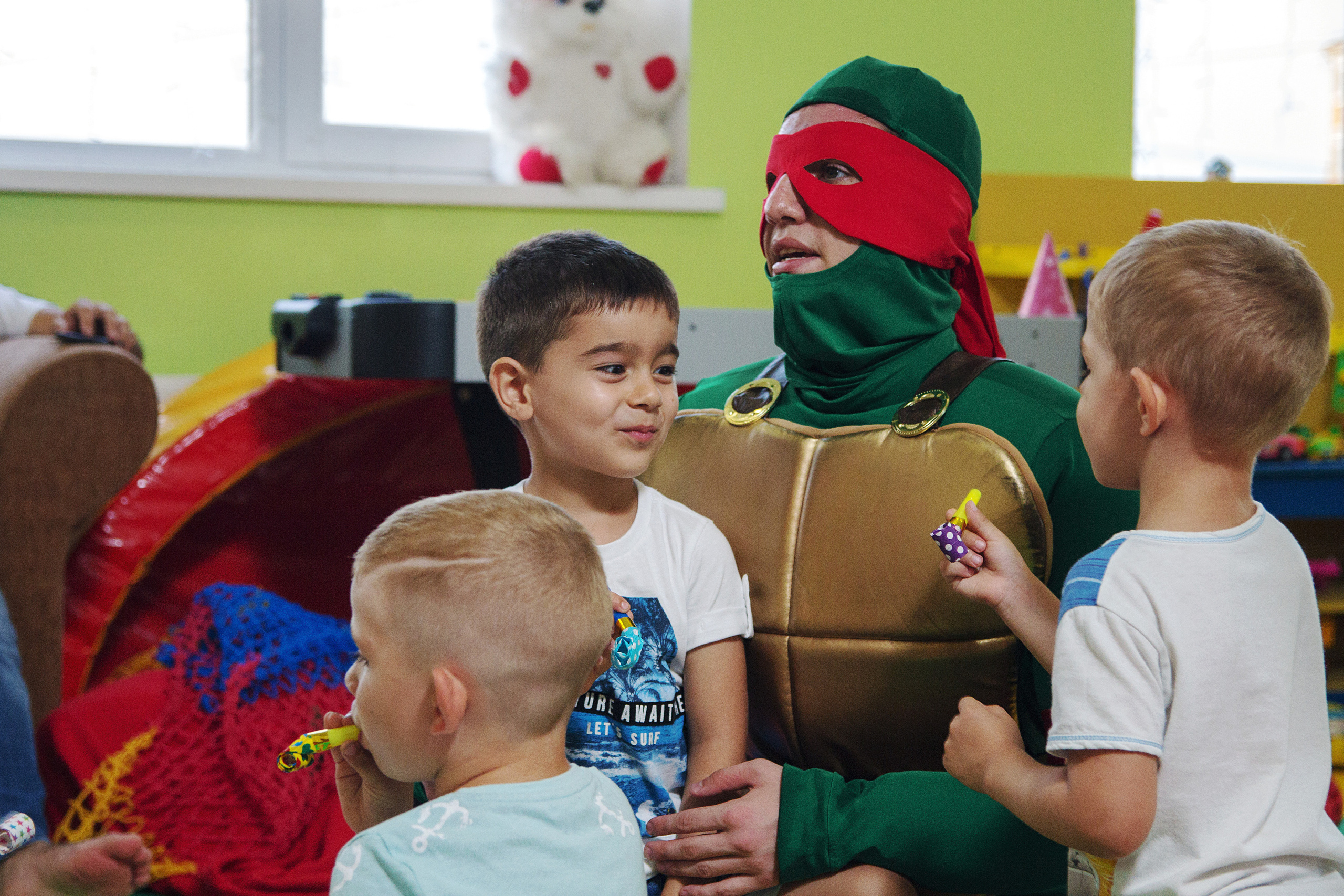 Азаматику 5 лет