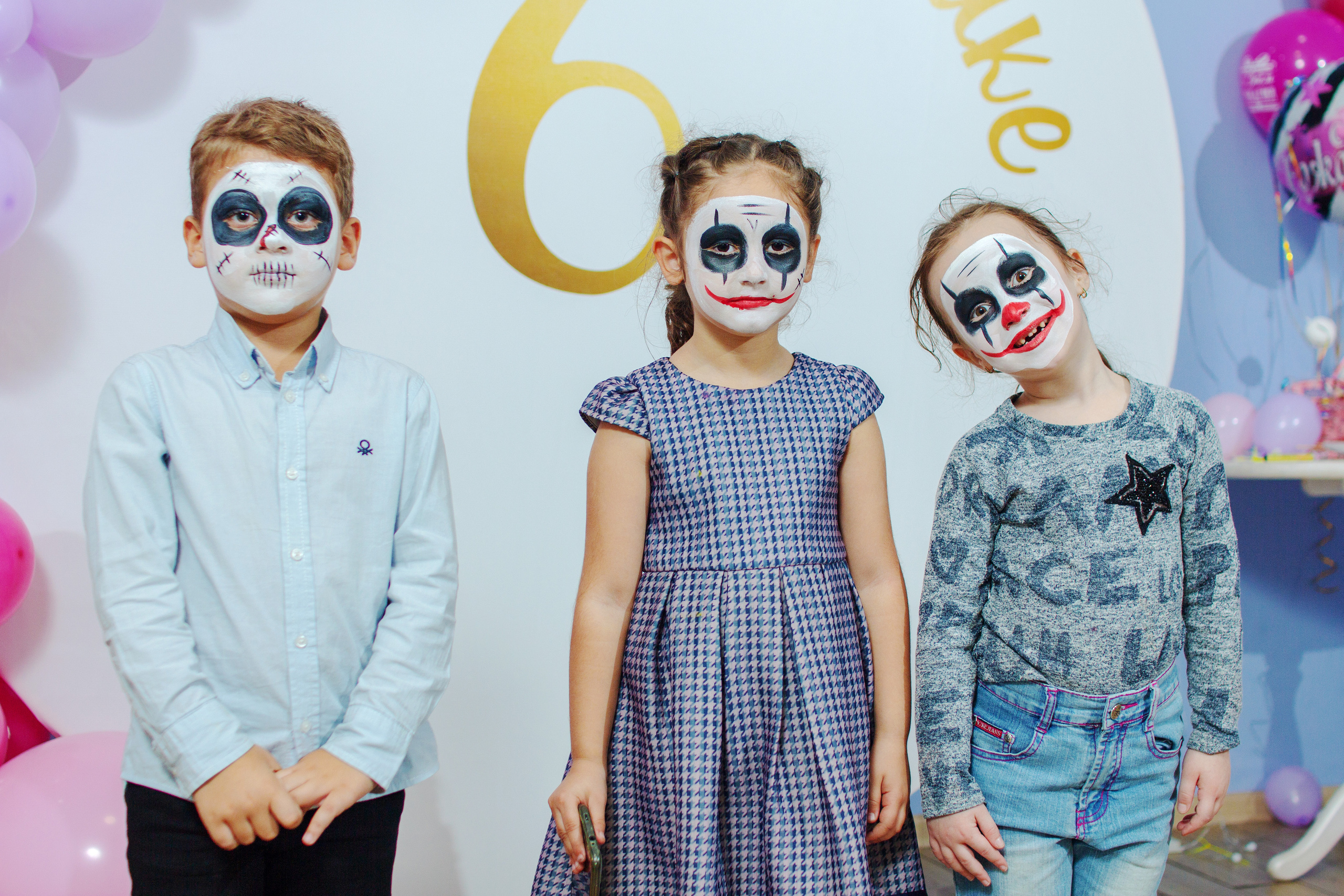 Милалике 6 лет