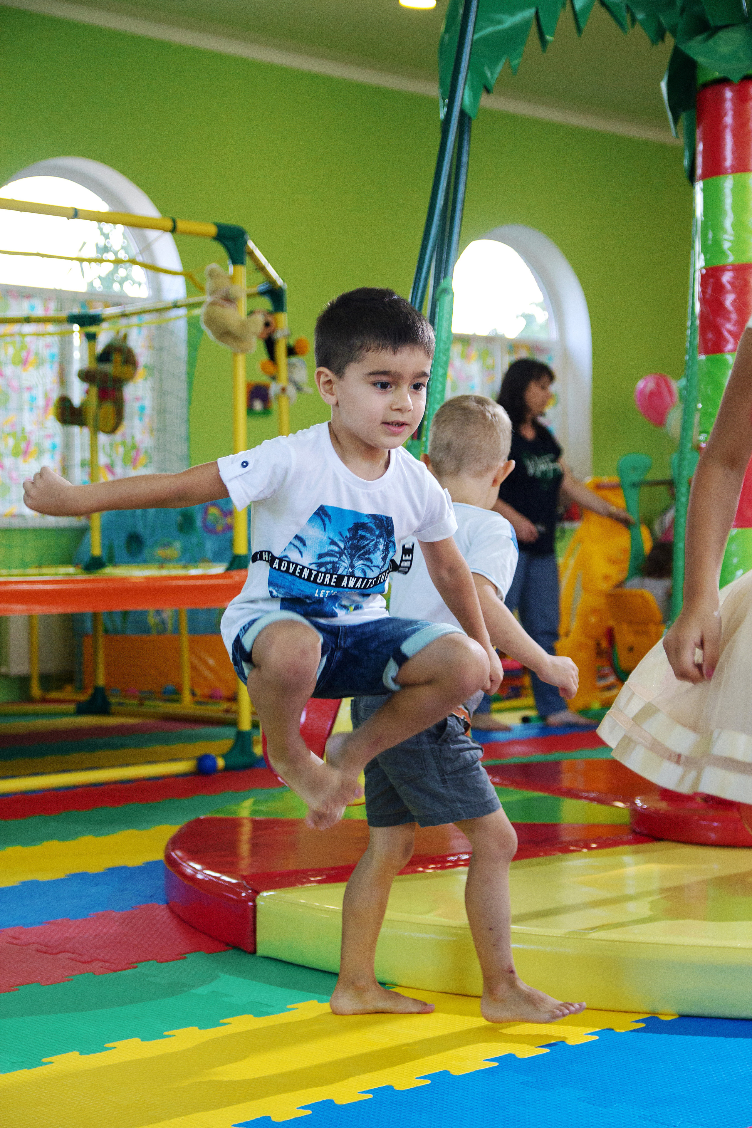 Азаматику 5 лет