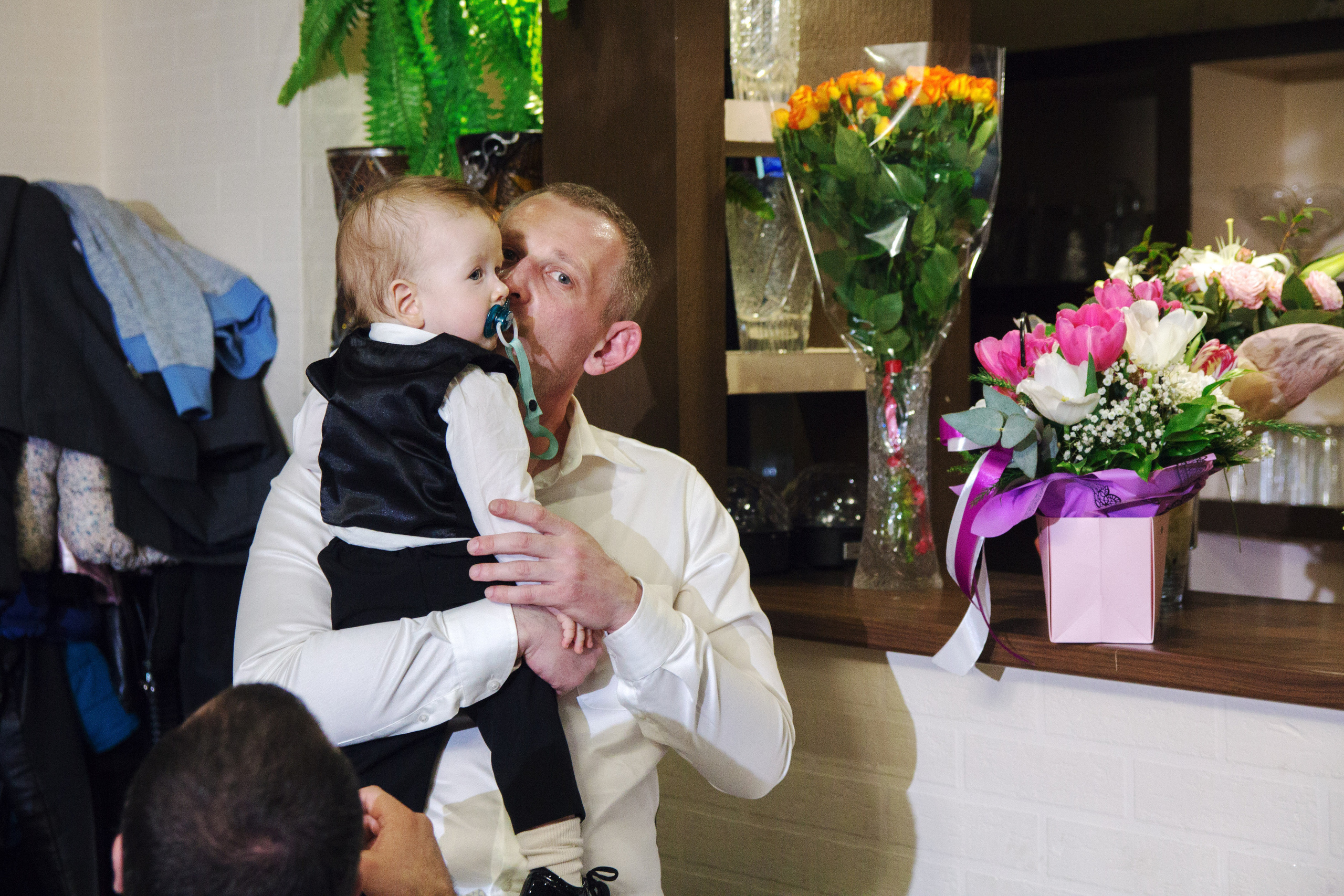 Альберту 1 годик