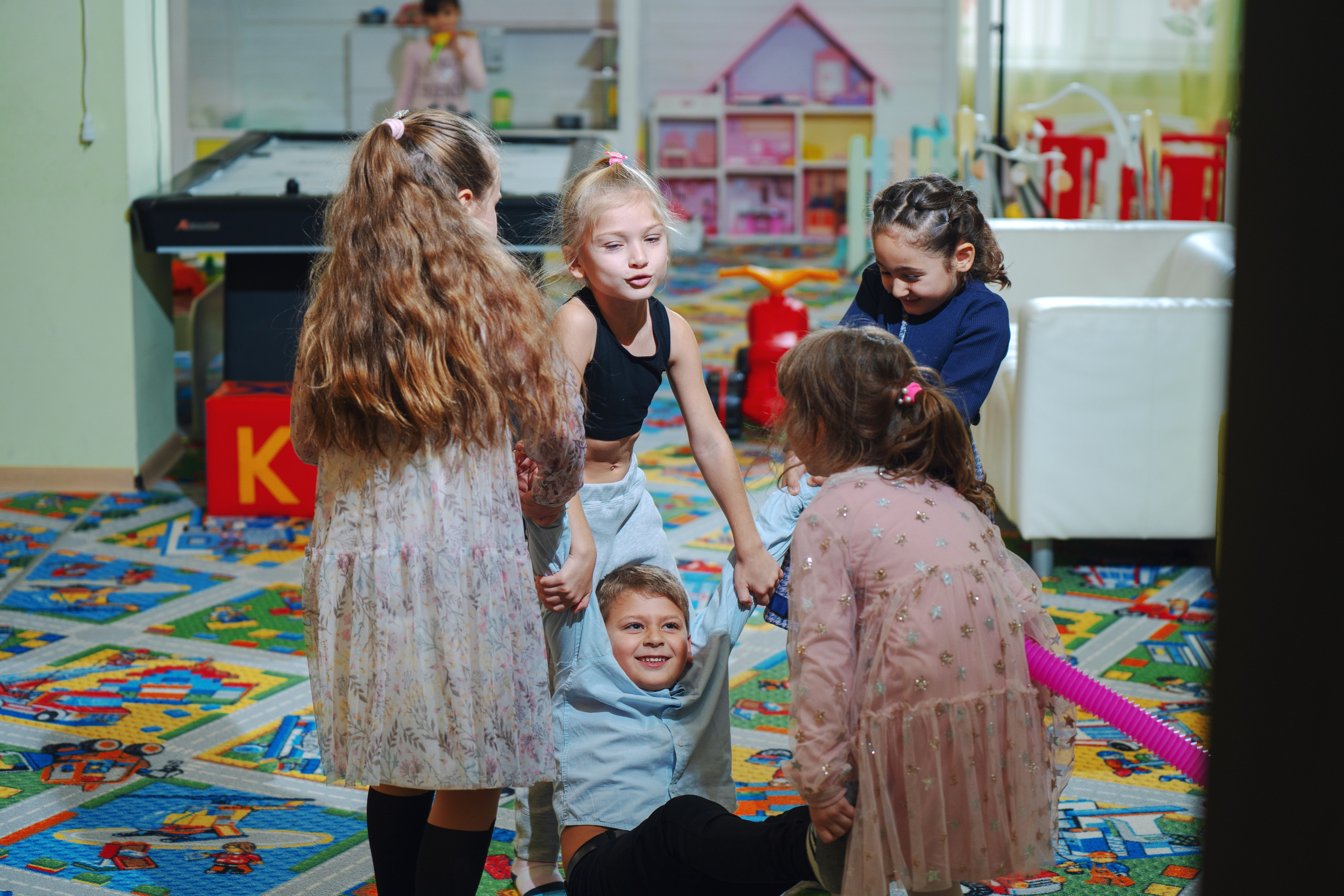 Милалике 6 лет