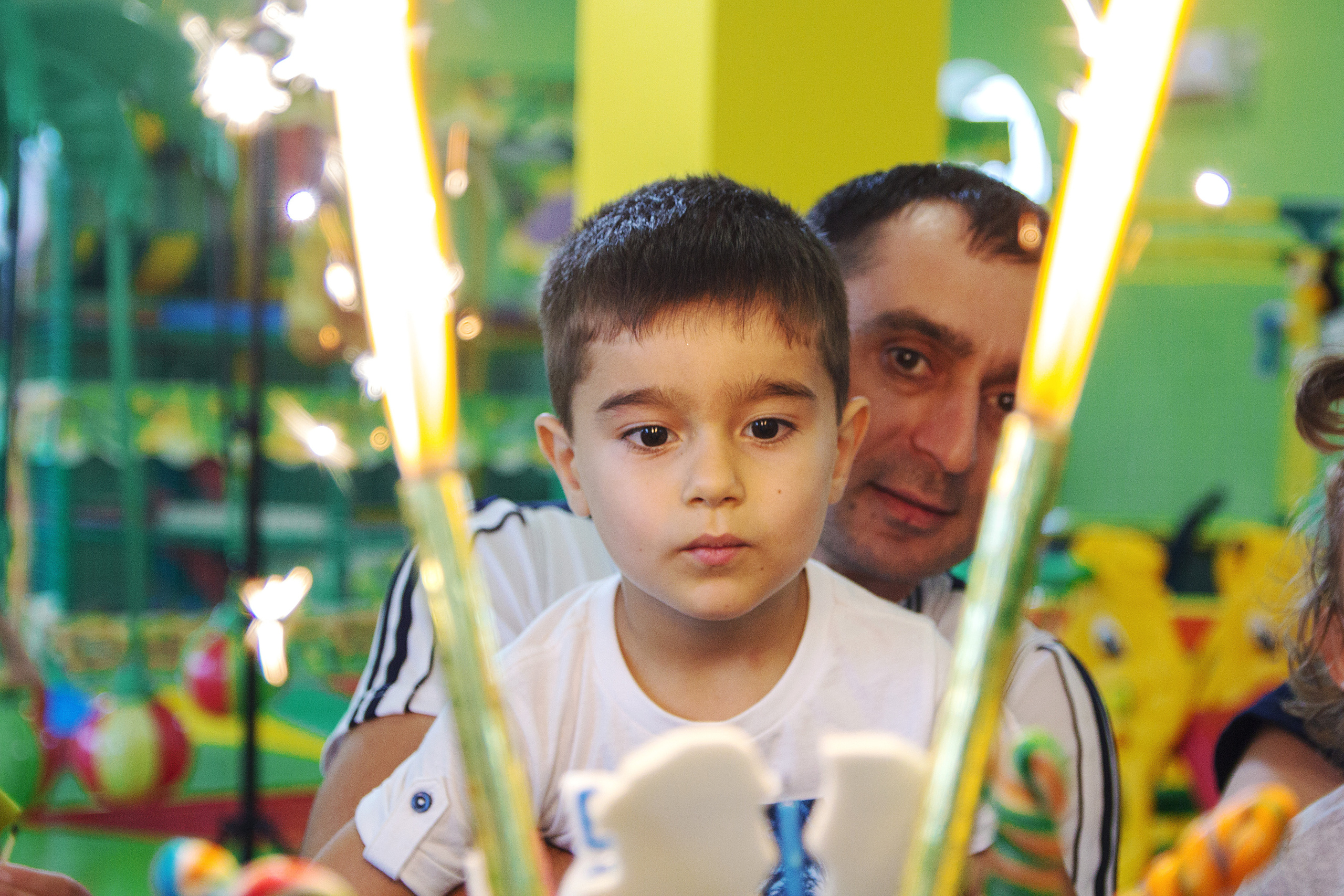 Азаматику 5 лет