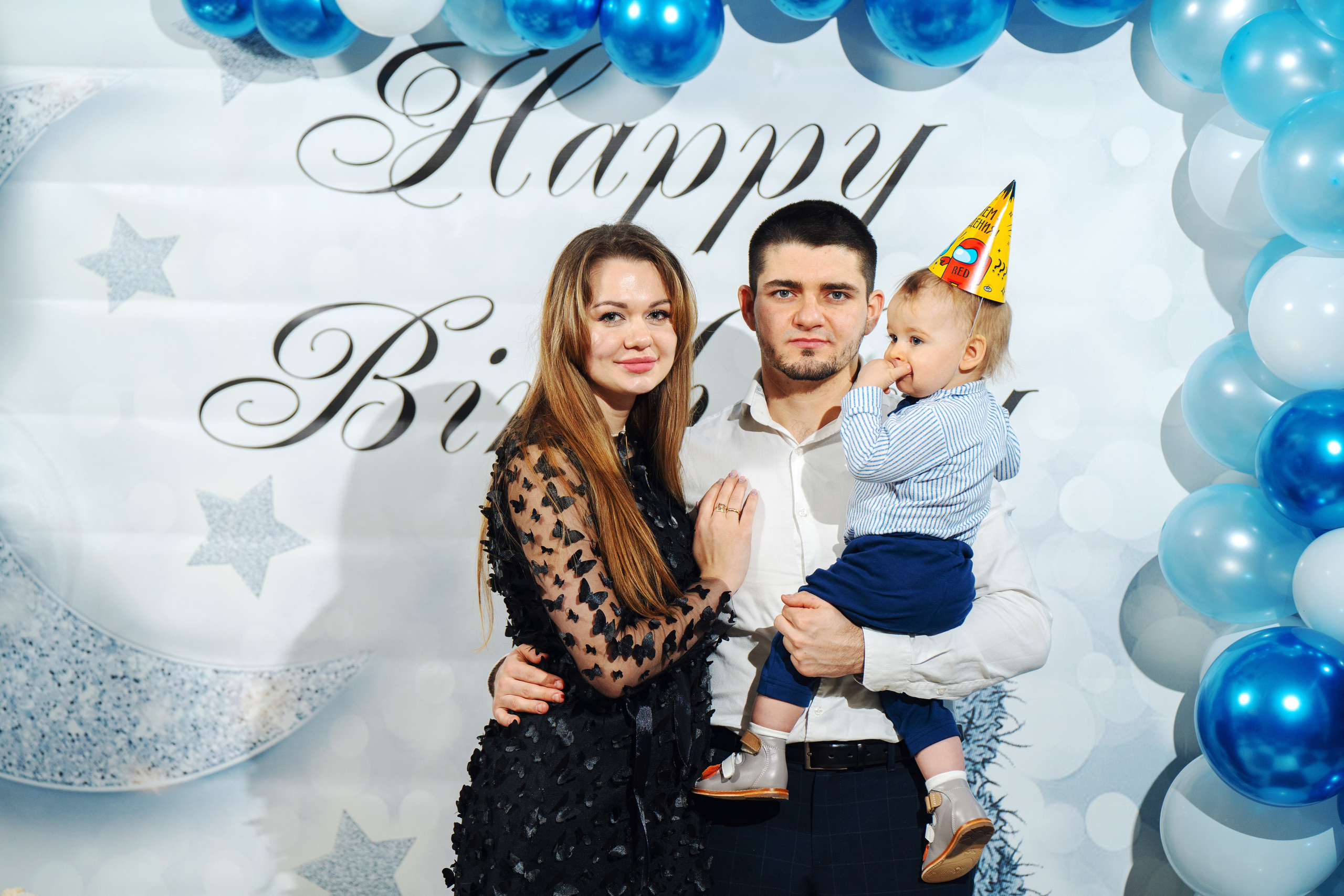 Марку 1 годик