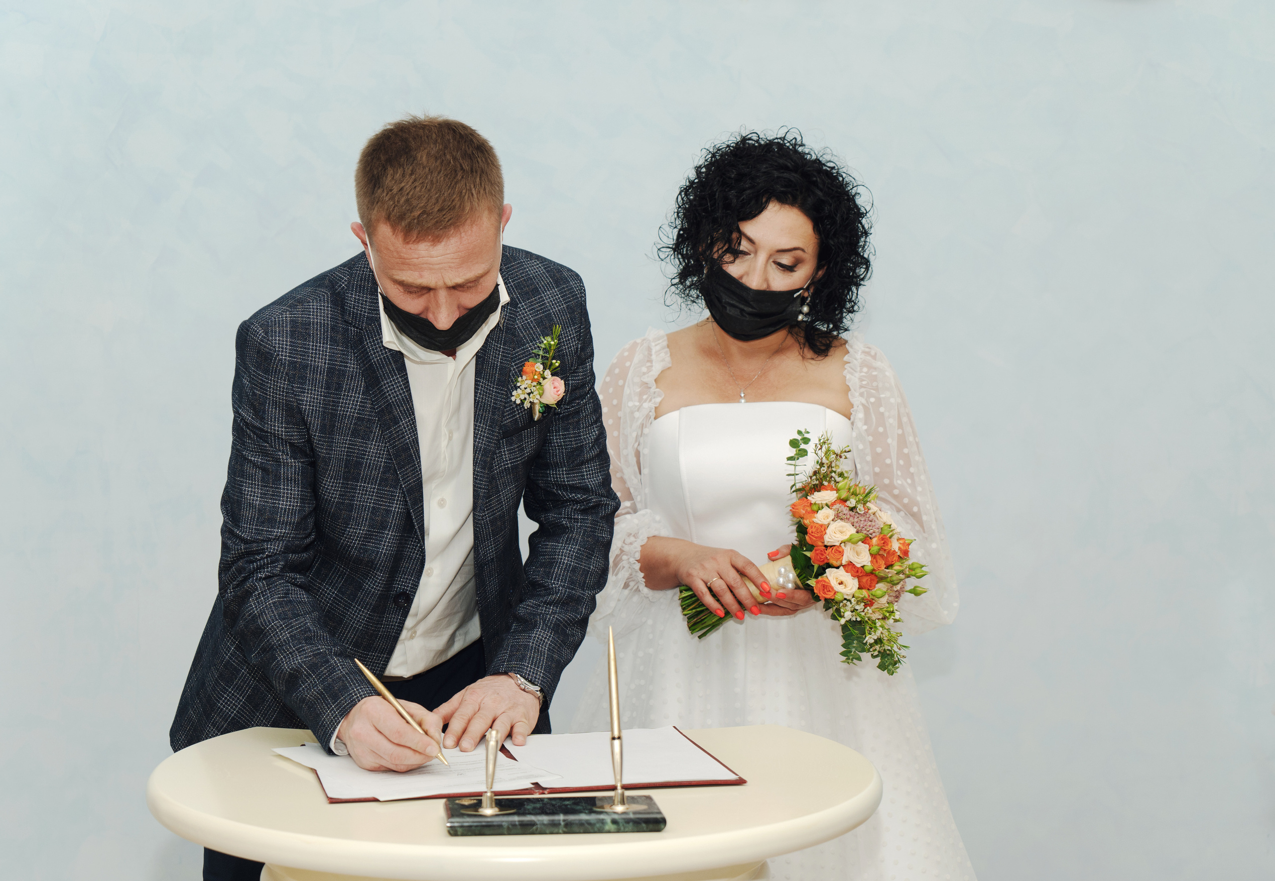 Денис и Екатерина