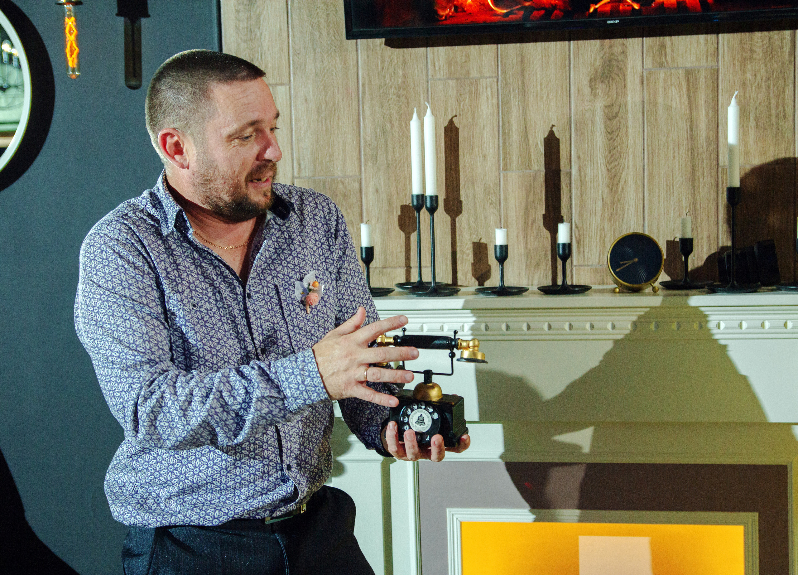 Денис и Екатерина