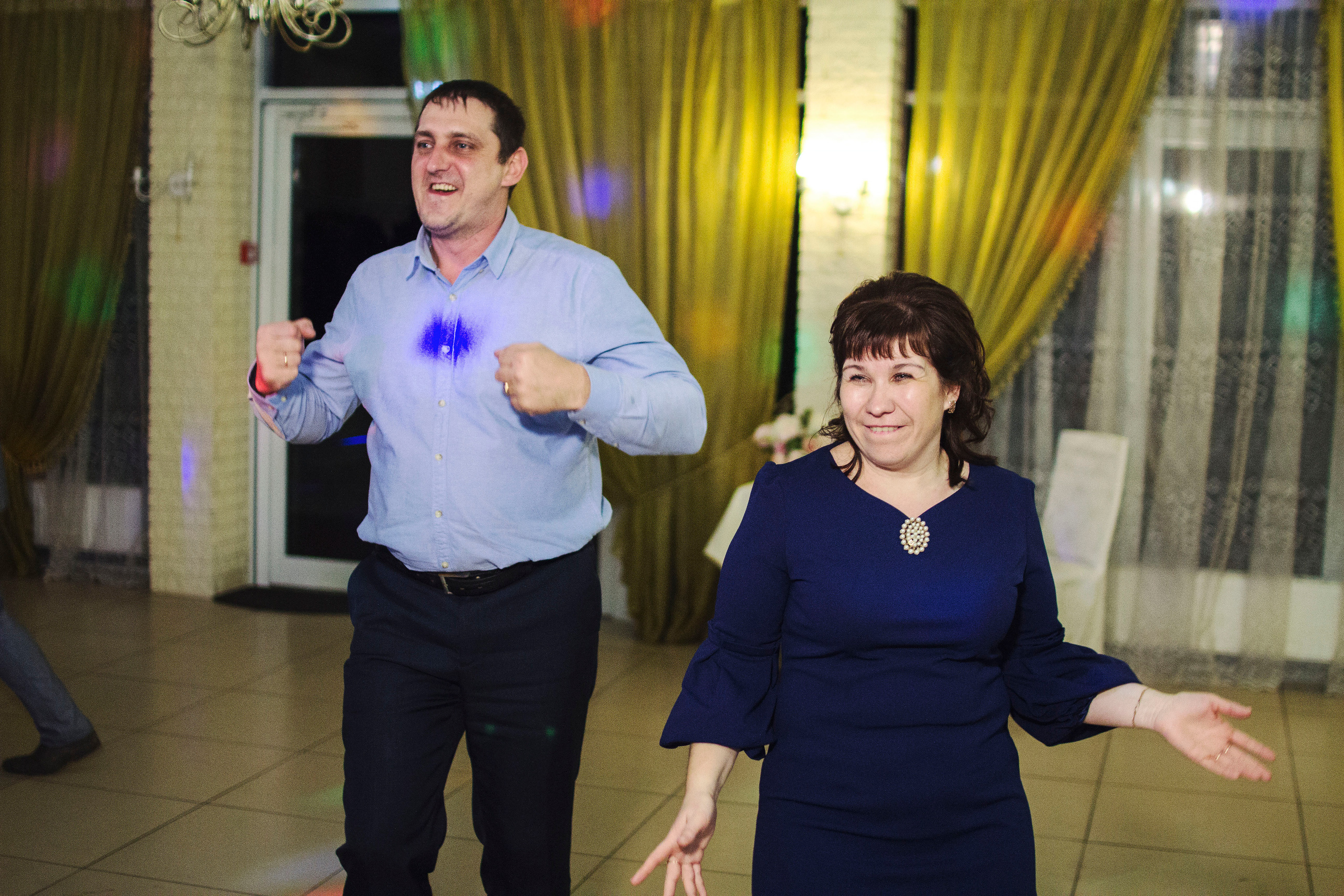 Встреча выпускников 20 лет спустя