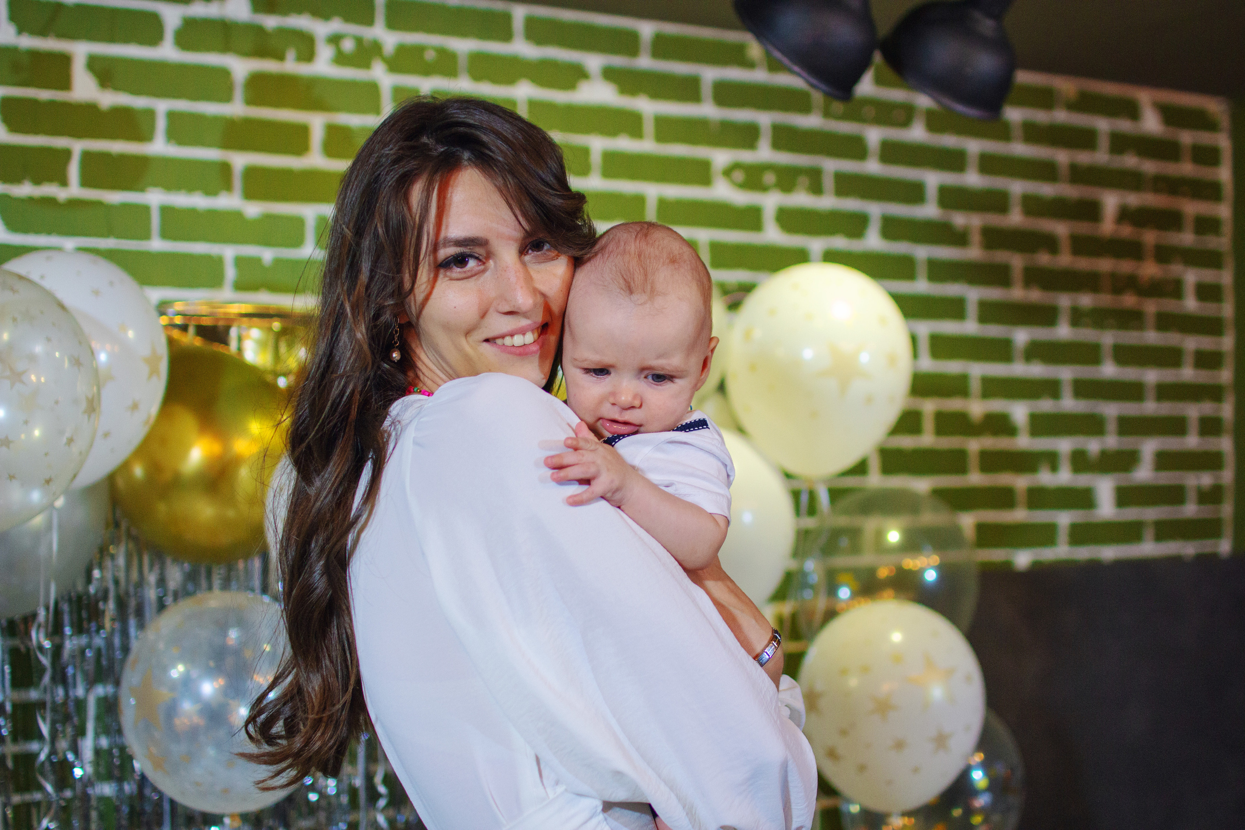 Крещение Марка