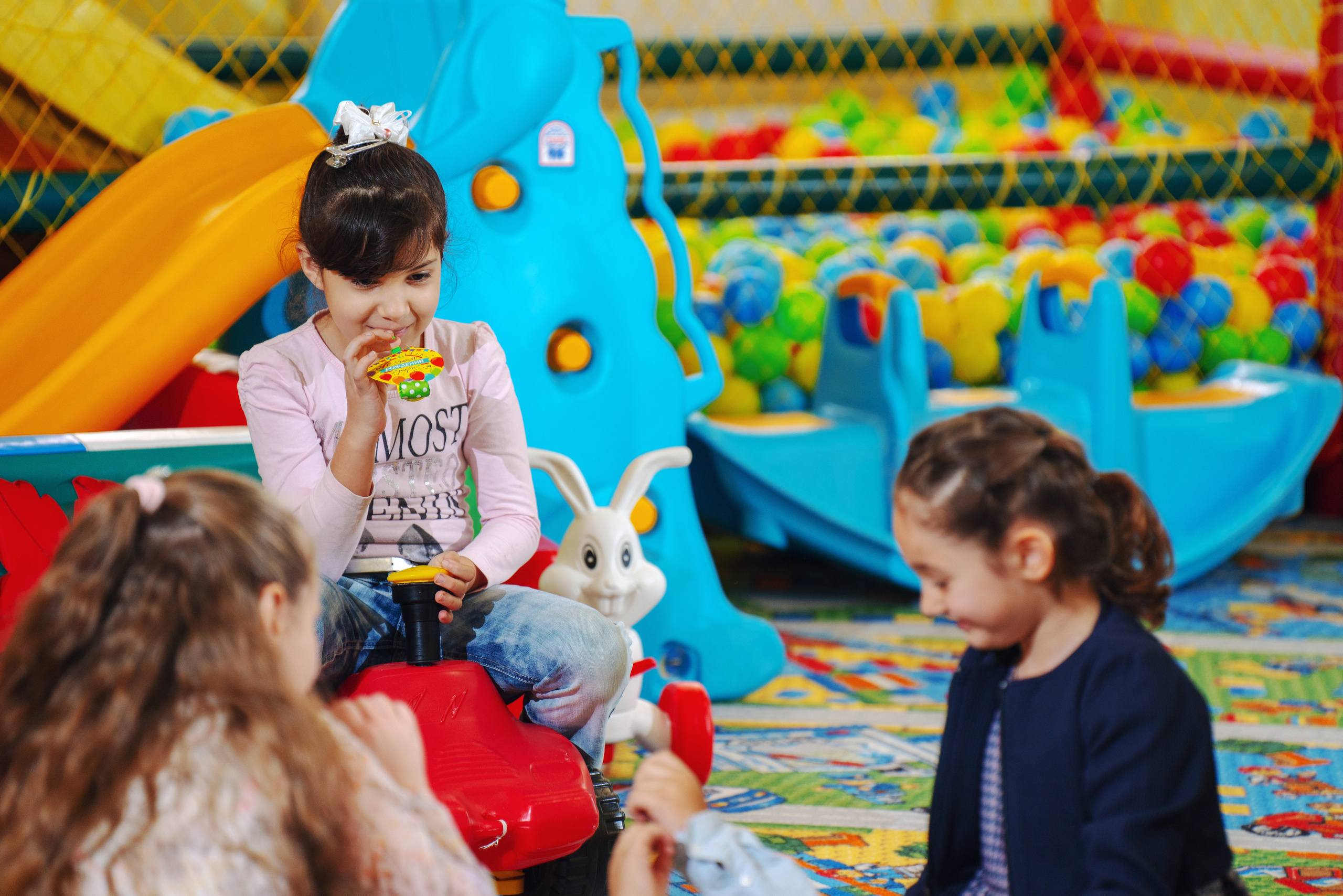 Милалике 6 лет