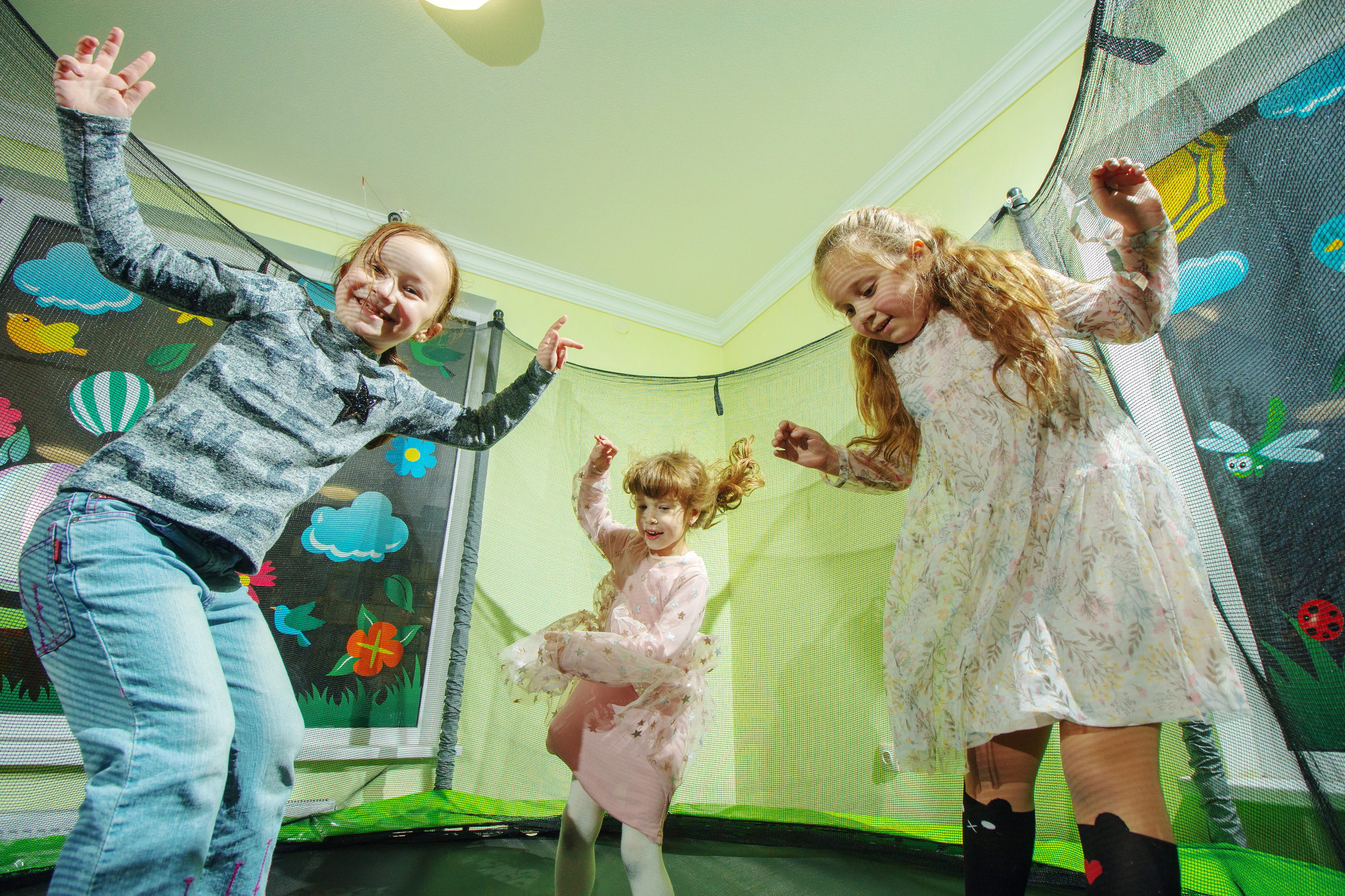 Милалике 6 лет