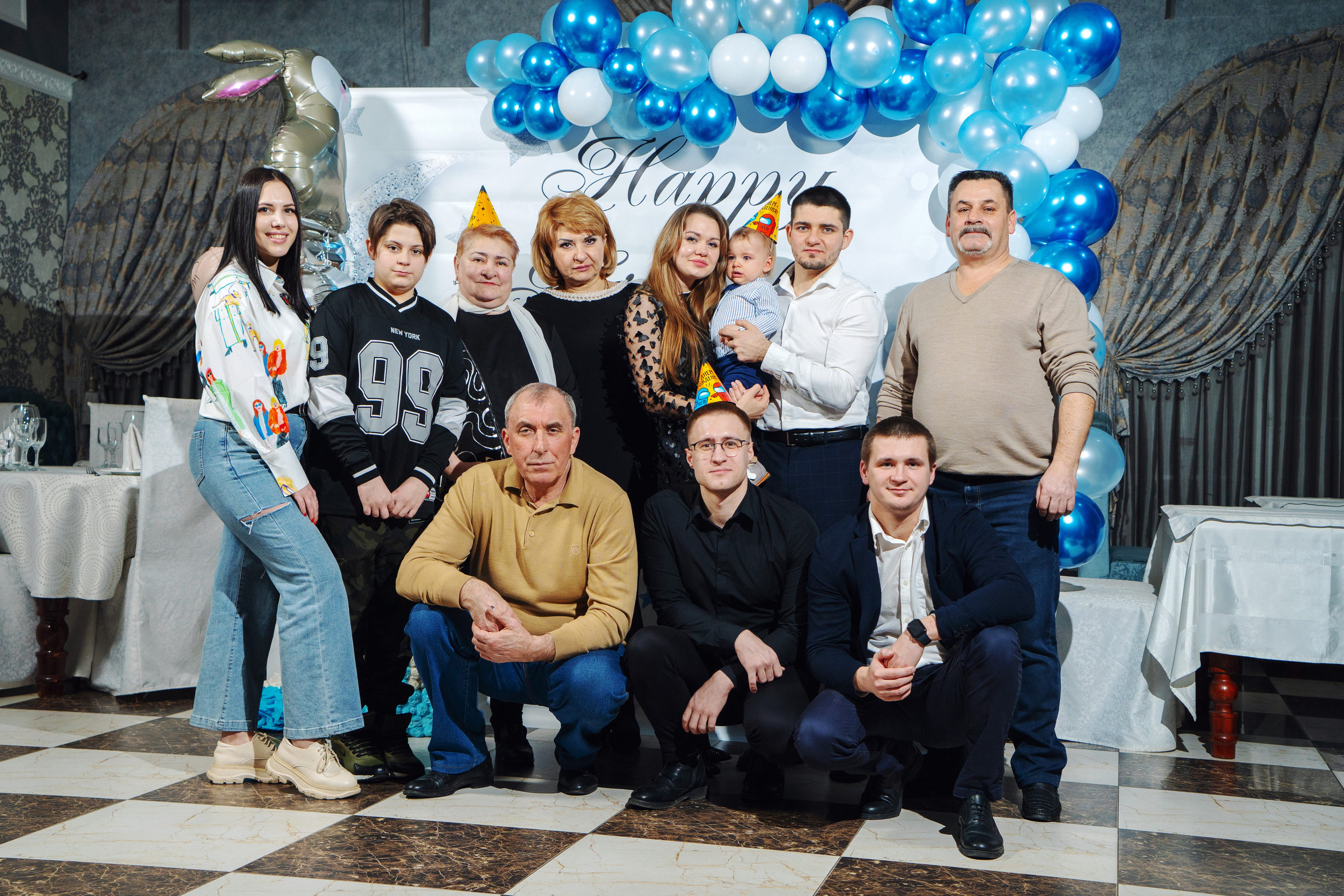 Марку 1 годик